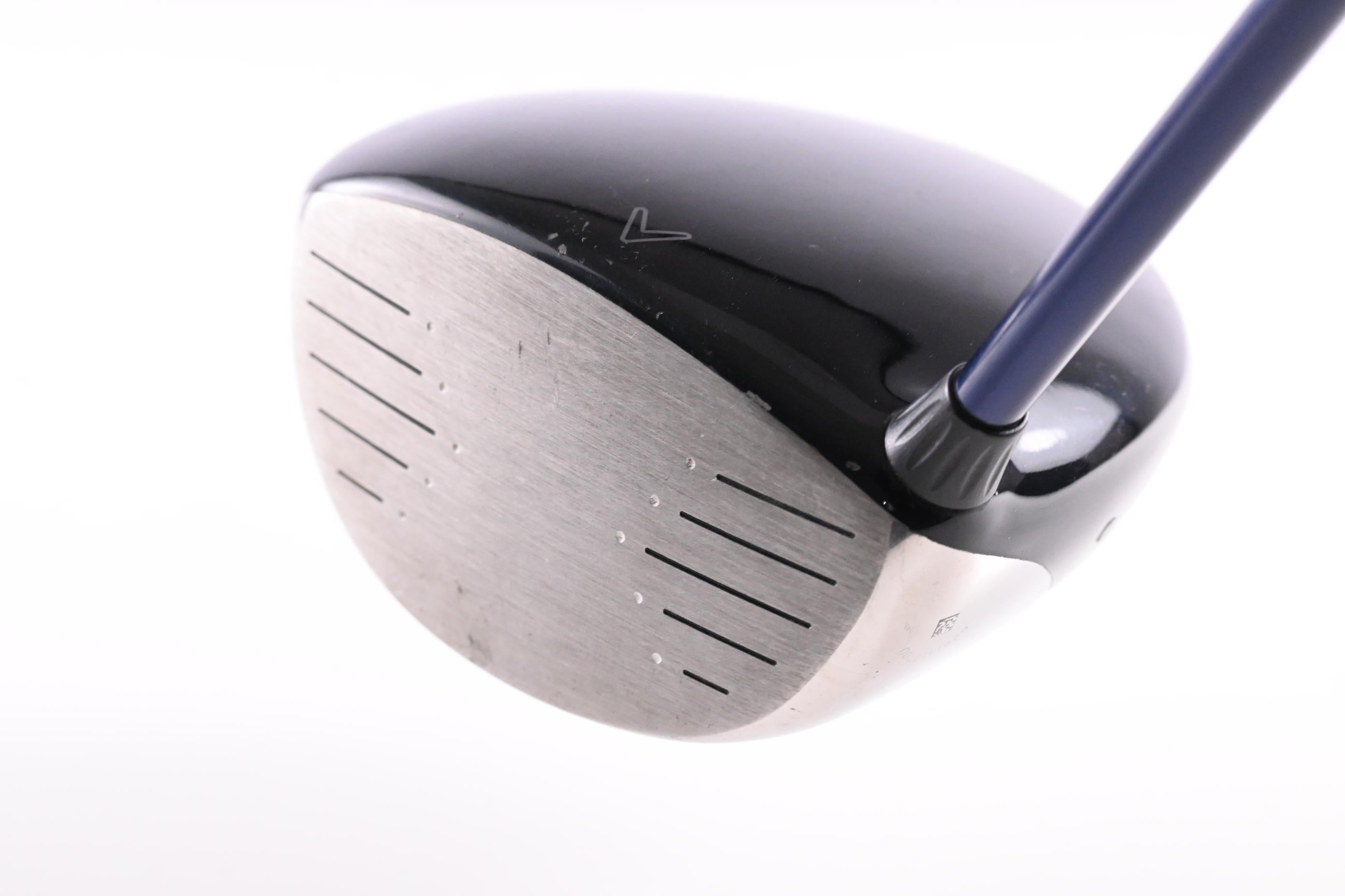 Callaway Hyper-X Driver / 10 Degree / Stiff Flex Fujikura Fit-On X Shaft