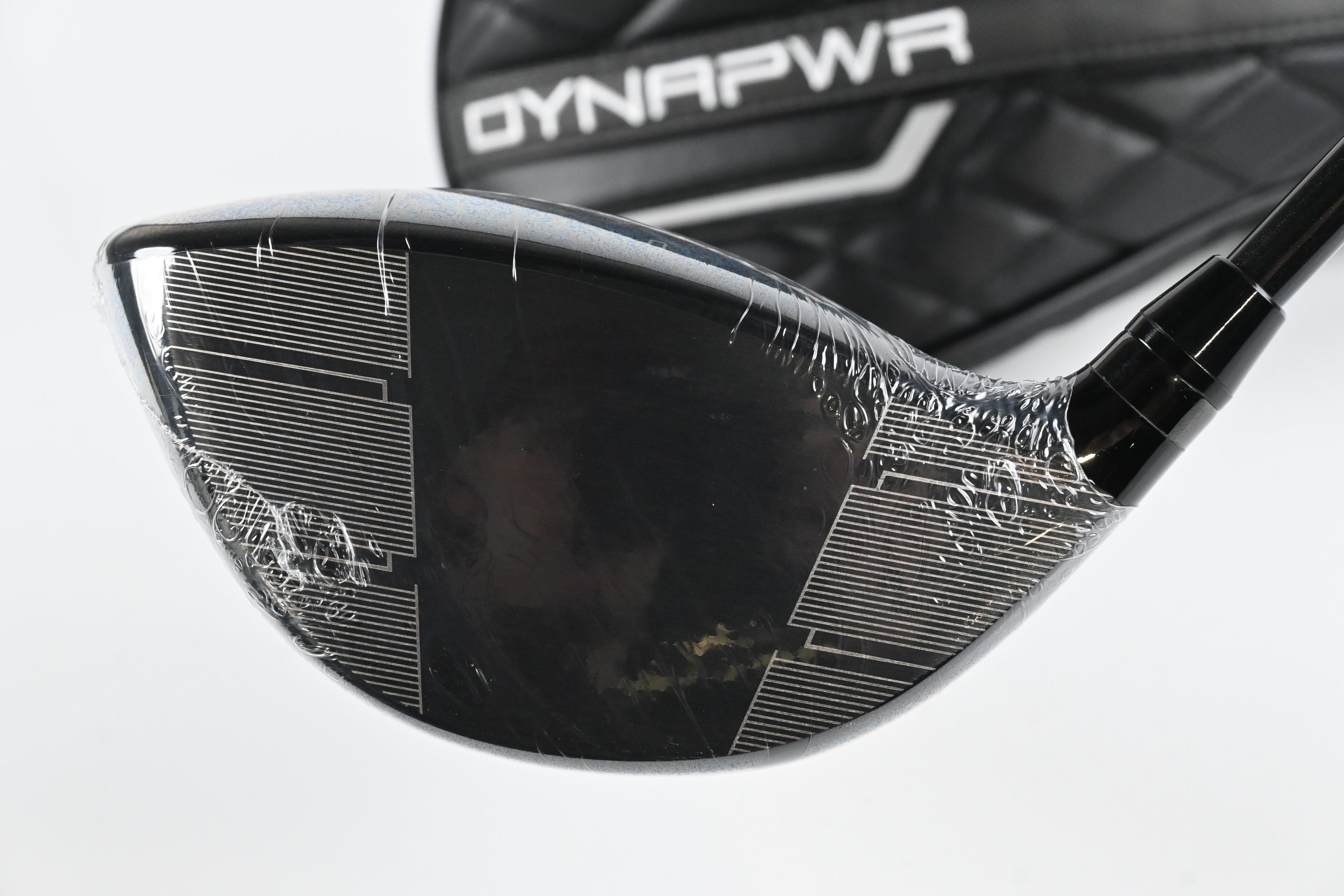 Wilson DYNAPWR 2025 Max Driver / 10.5 Degree / X-Flex Denali Black 60 Shaft