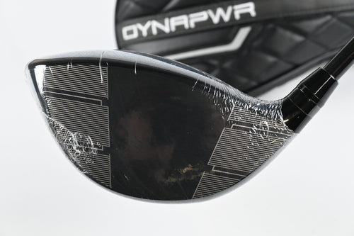 Wilson DYNAPWR 2025 Max Driver / 10.5 Degree / X-Flex Denali Black 60 Shaft