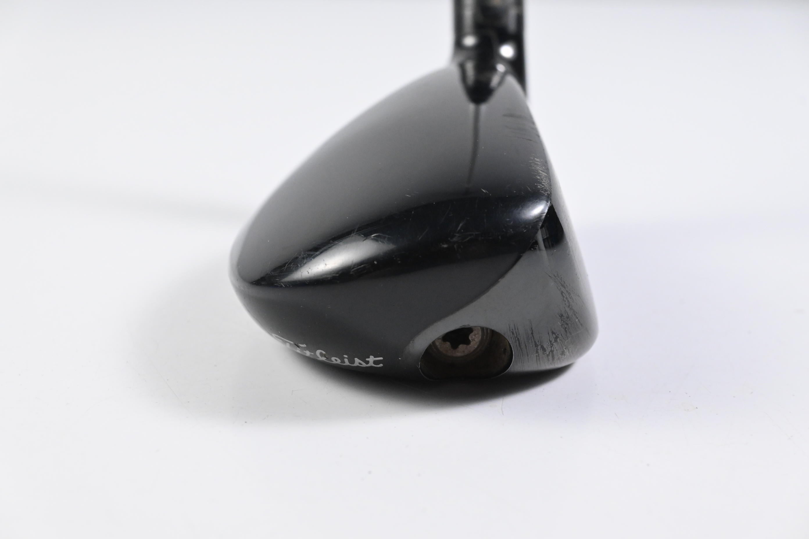 Titleist TS3 #3 Hybrid / 19 Degree / Stiff Flex Aldila Silver Rogue 110 MSI 85 Shaft