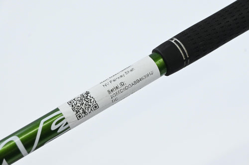 Aldila NV 75 #5 Wood Shaft / Stiff Flex / Taylormade 2nd Gen