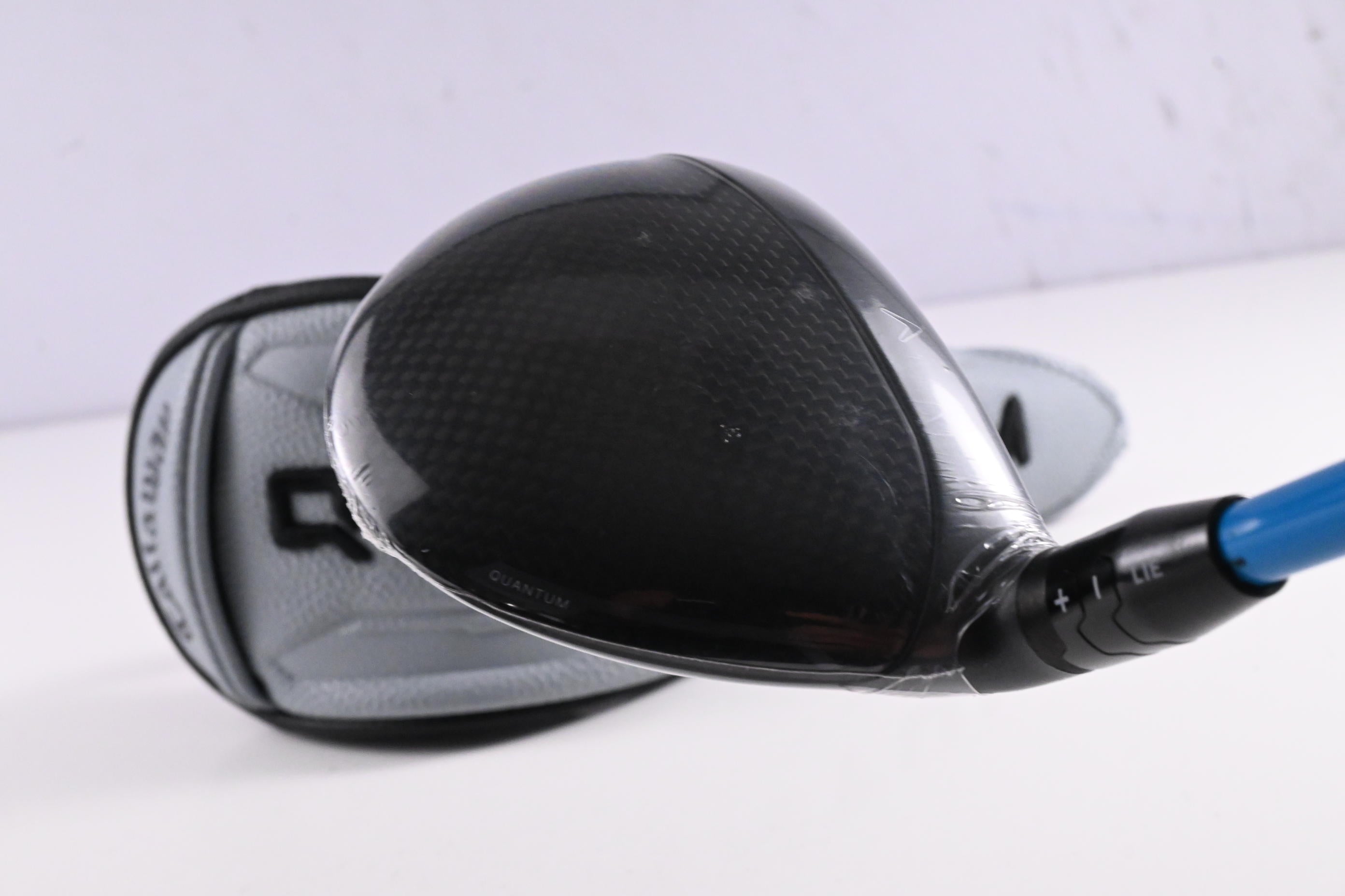 Left Hand Callaway Quantum Max #3 Wood / 15 Degree / Regular Flex VA Composites