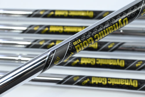 Srixon ZXi7 Irons / 5-PW / X-Flex Dynamic Gold 115 X100 Shafts