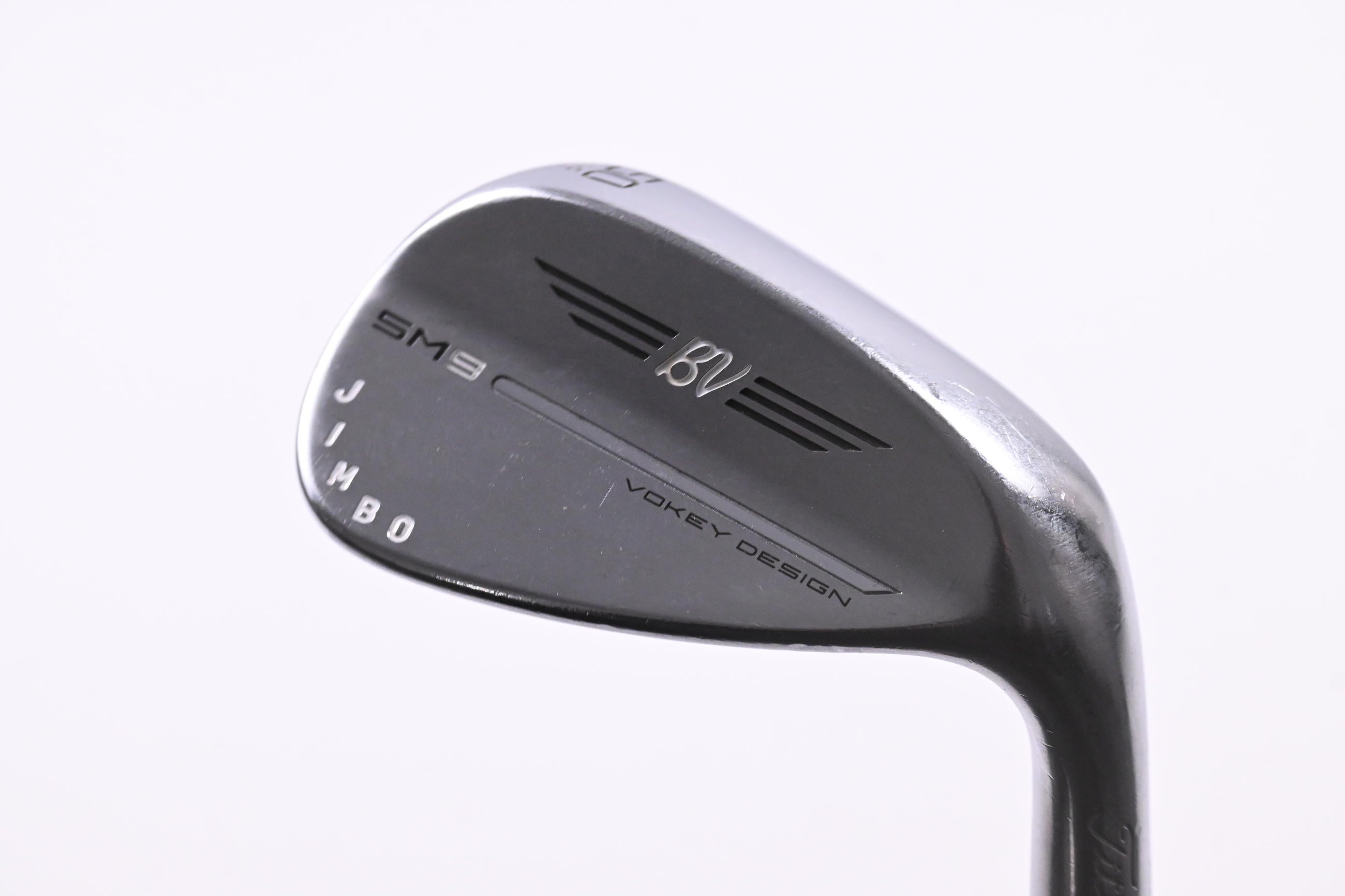 Titleist Vokey SM9 Gap Wedge / 50 Degree / Wedge Flex Vokey SM9 Shaft