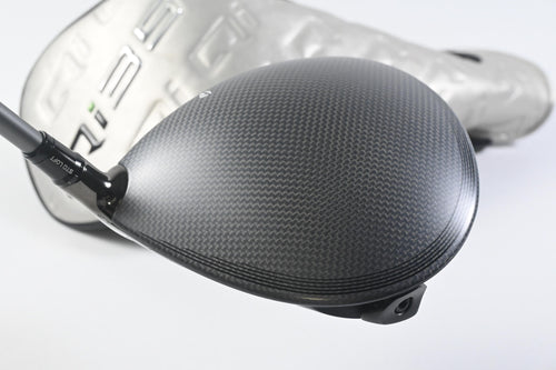 Taylormade Qi35 Max Driver / 10.5 Degree / Regular Flex Fujikura Air Speeder 50
