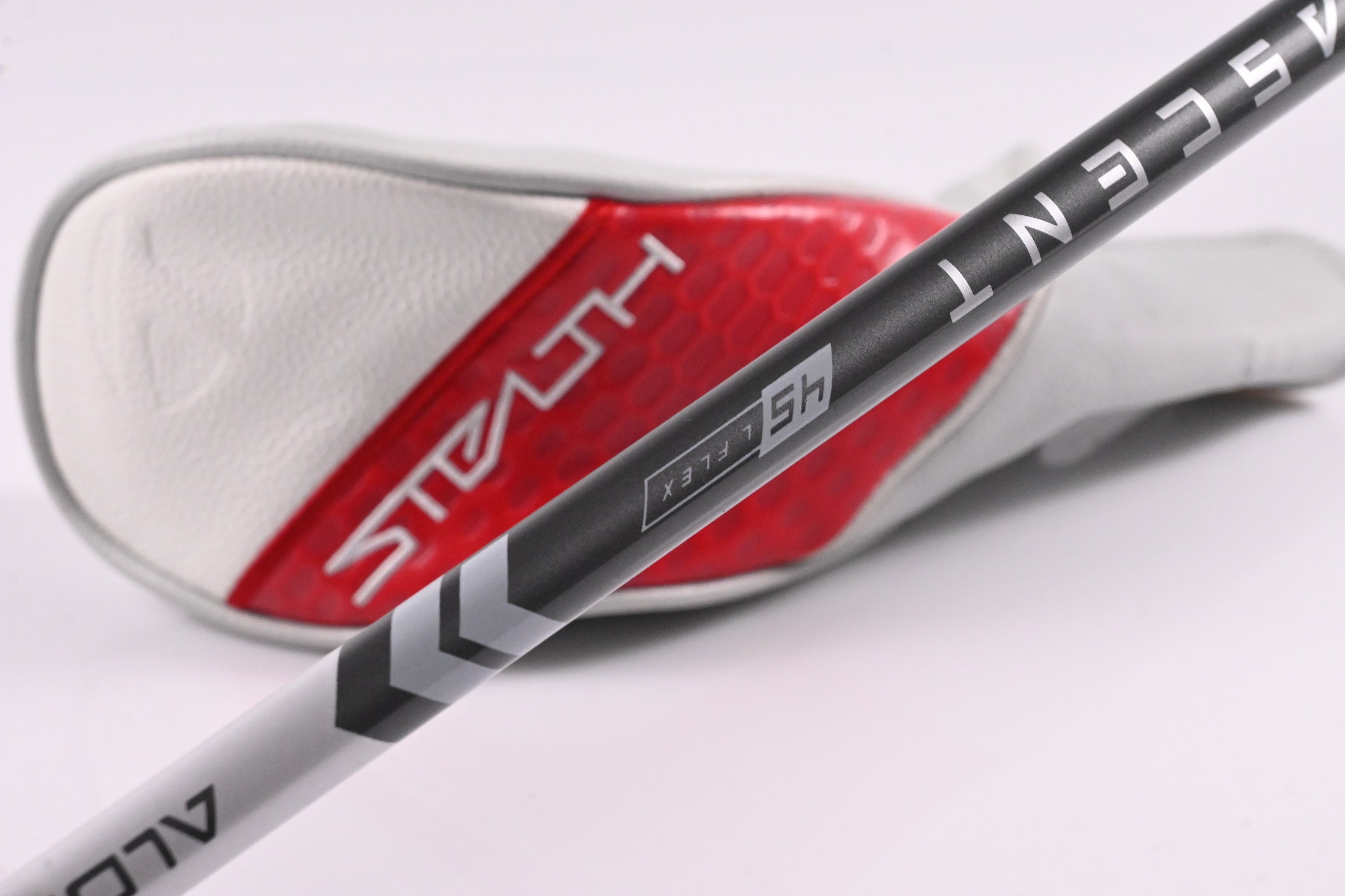 Ladies Taylormade Stealth 2 HD #5 Hybrid / 27 Degree / Ladies Flex Aldila Ascent