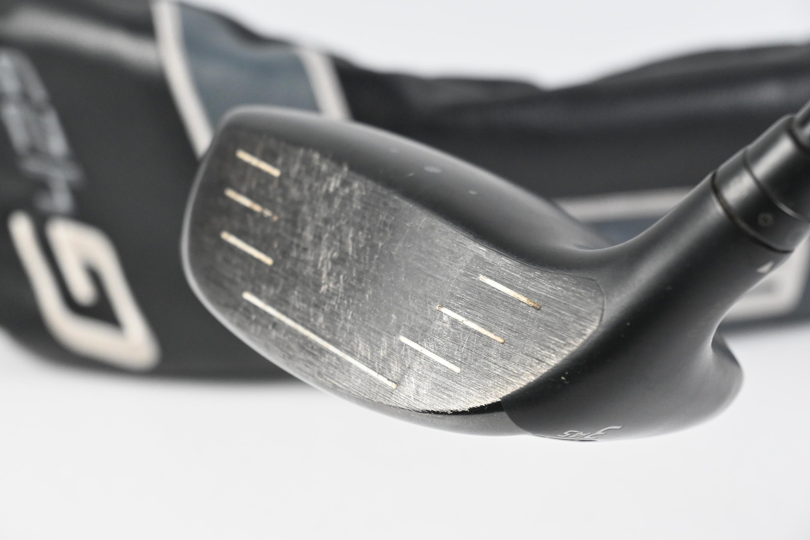 Ping G425 Max #3 Wood / 14.5 Degree / X-Flex Tensei AV RAW Orange 75 Shaft