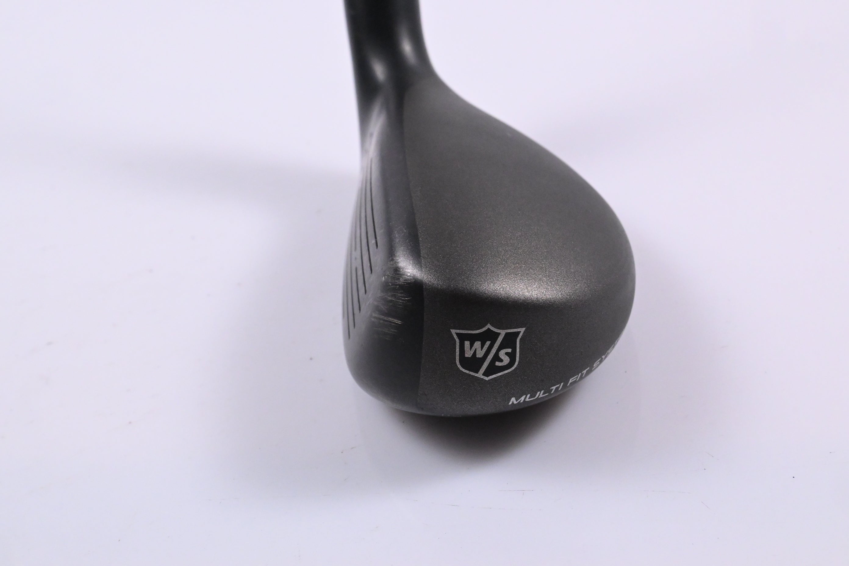 Left Hand Wilson Staff FG Tour M3 #4 Hybrid / 21 Degree / Stiff Flex Aldila RIP