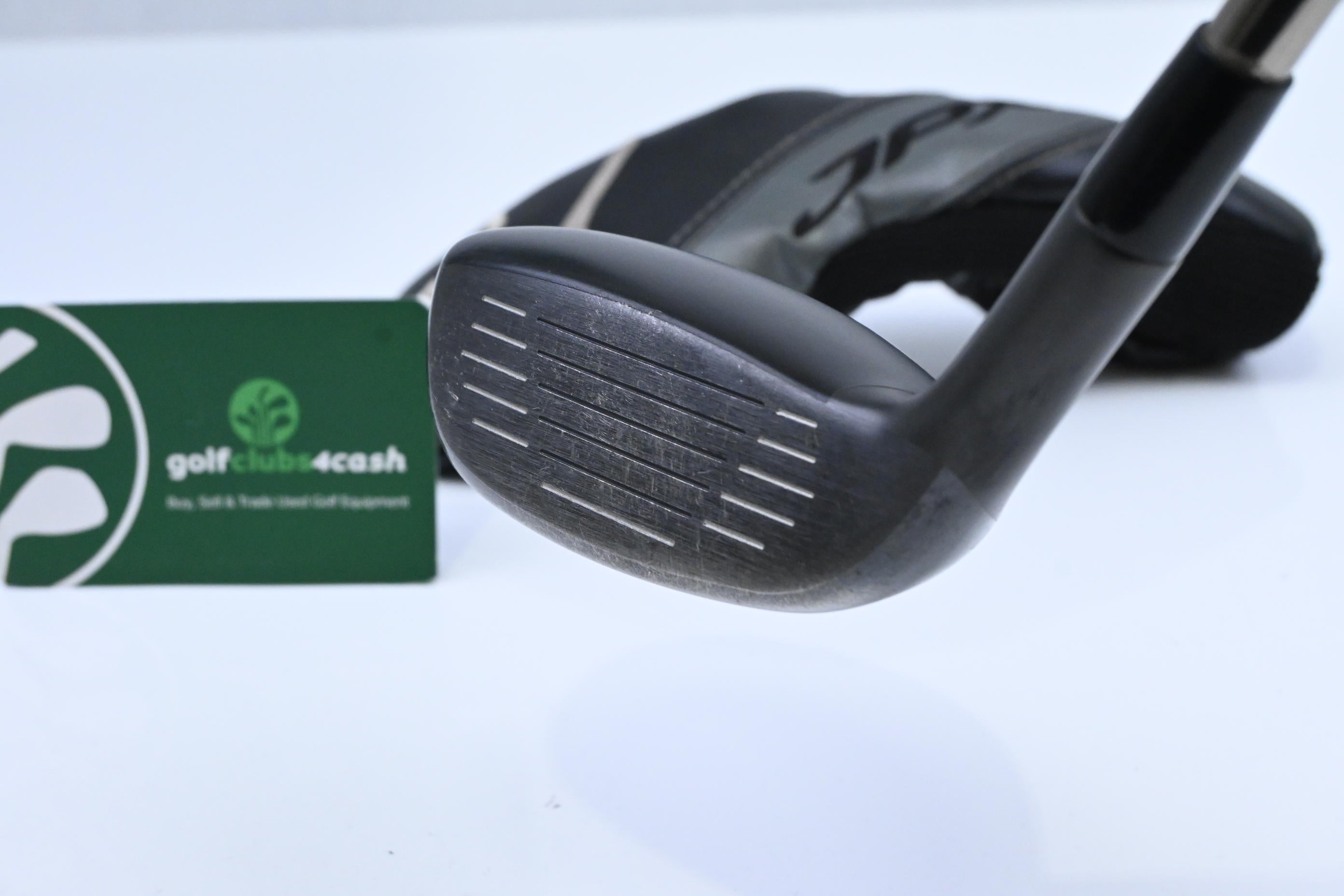 Mizuno JPX 923 Fli Hi #4 Hybrid / 20 Degree / Regular Flex UST Recoil ESX 460