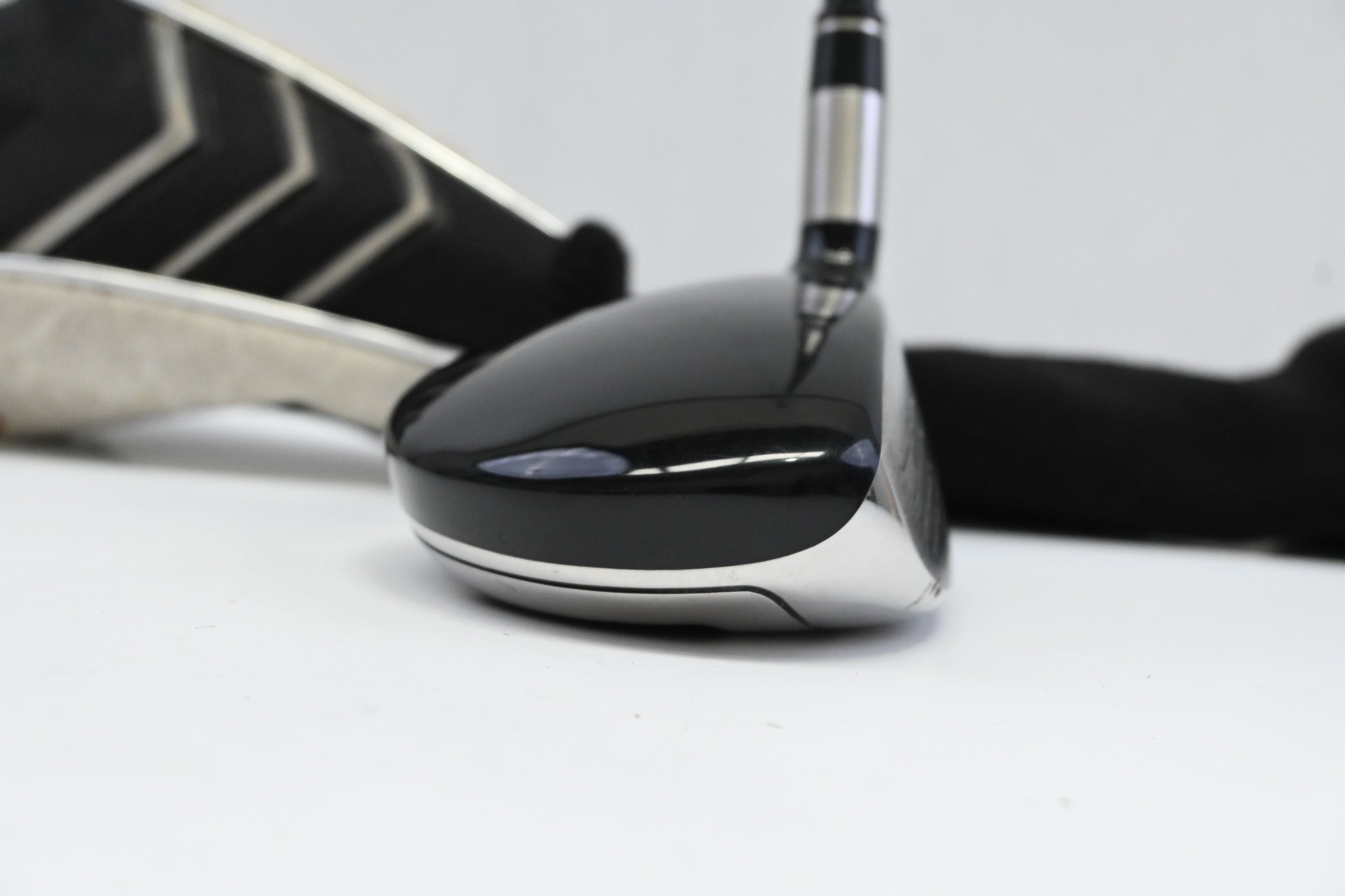 Callaway FT #5 Wood / 19 Degree / Stiff Flex Fujikura Fit-On E 160 Shaft