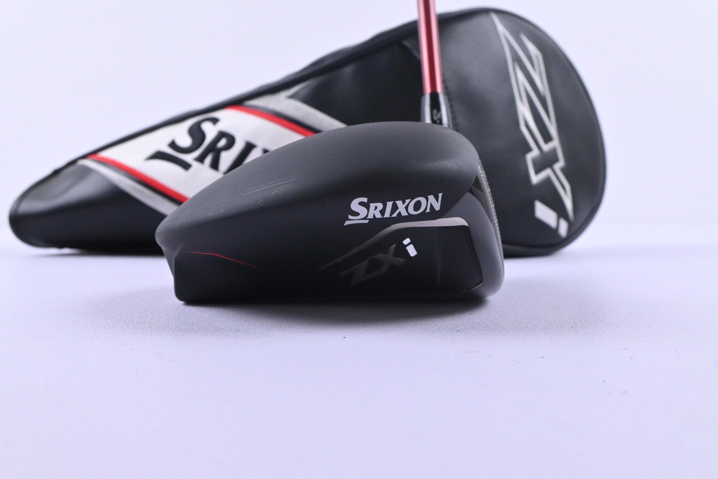 Srixon ZXi Max Driver / 10.5 Degree / Regular Flex Project X Denali Red 50 Shaft