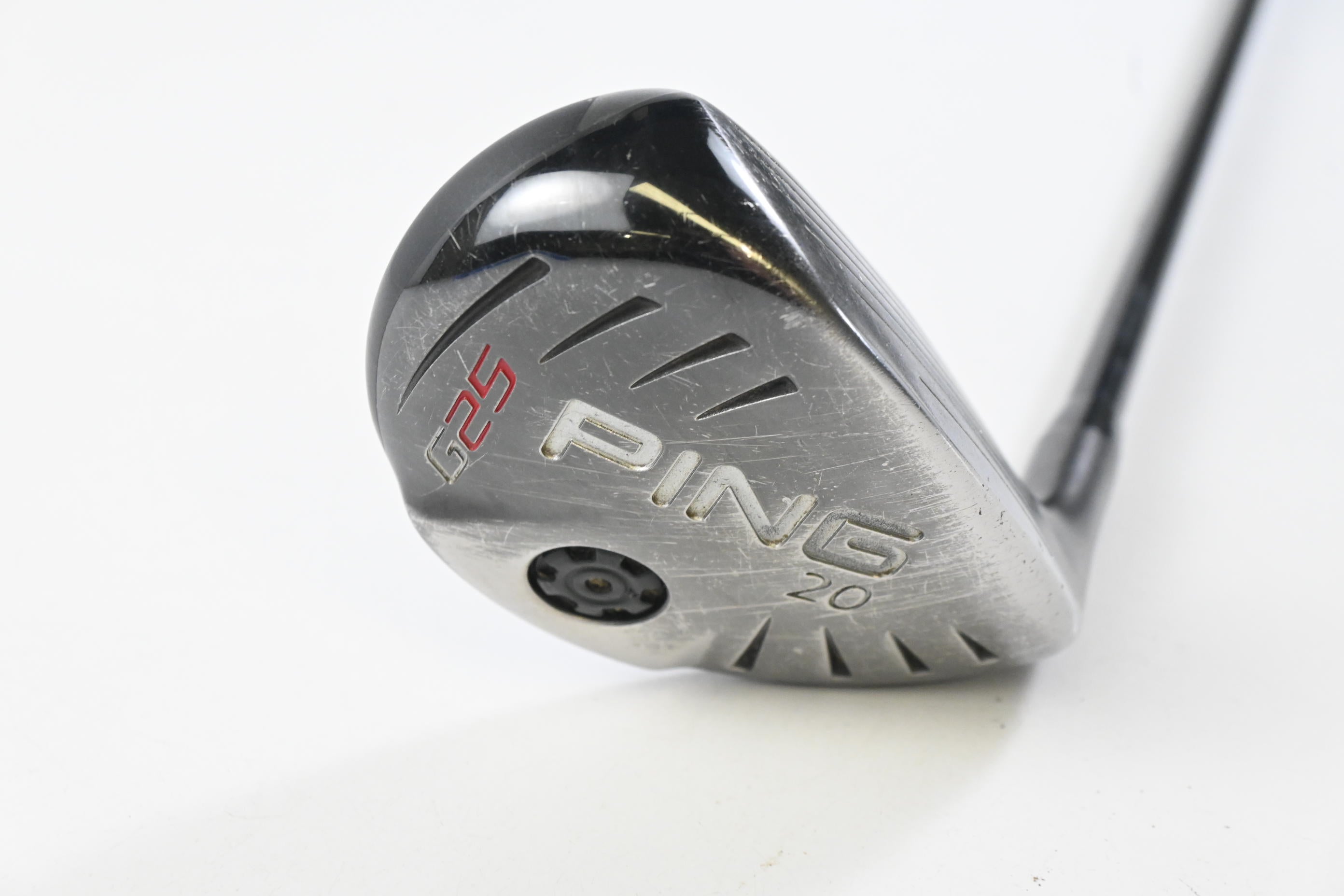Ping G25 #3 Hybrid / 20 Degree / Regular Flex Ping TFC 189 Shaft