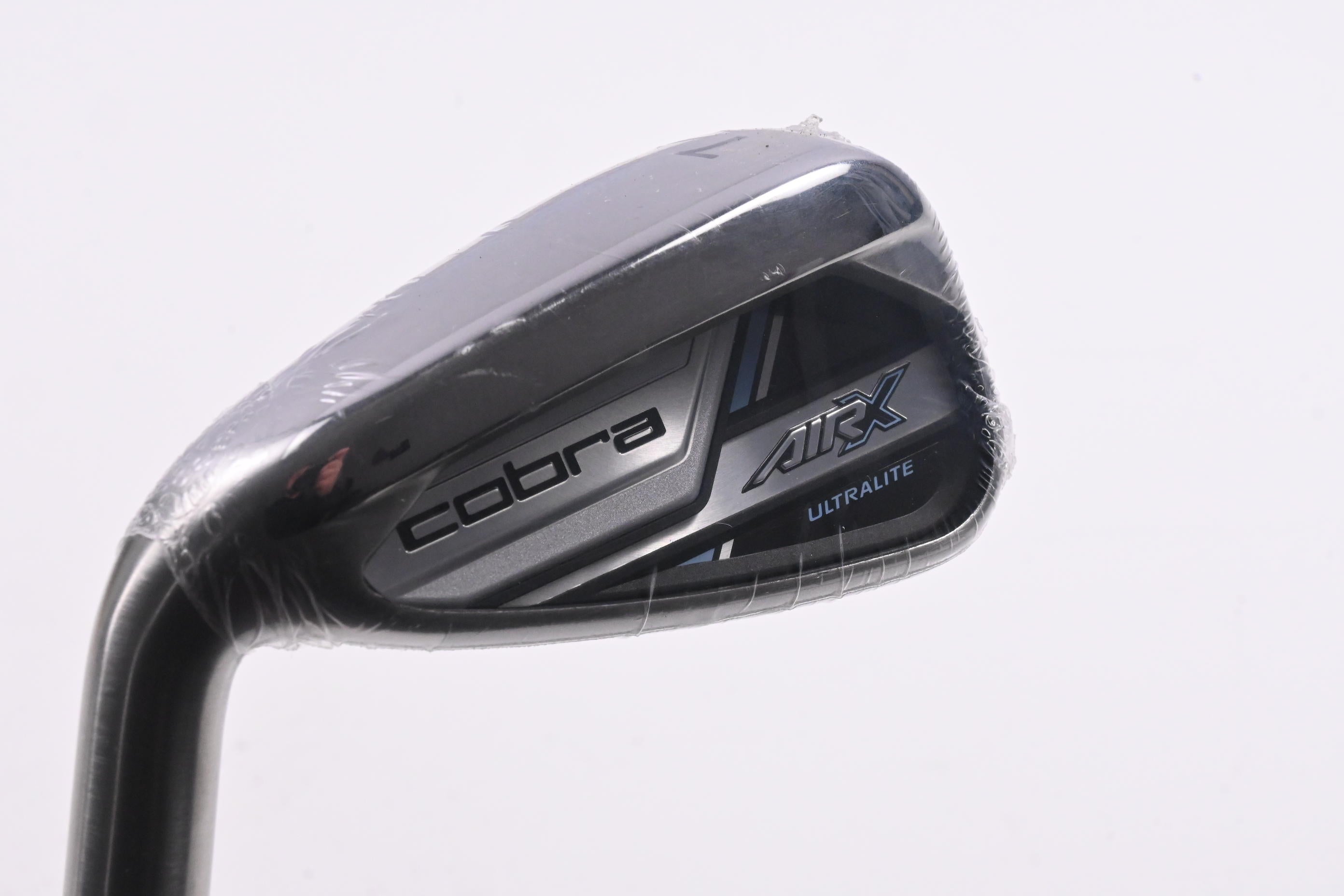 Left Hand Cobra AIR X 2.0 #7 Iron / 31.5 Degree / Ladies Flex KBS PGI 55 Shaft