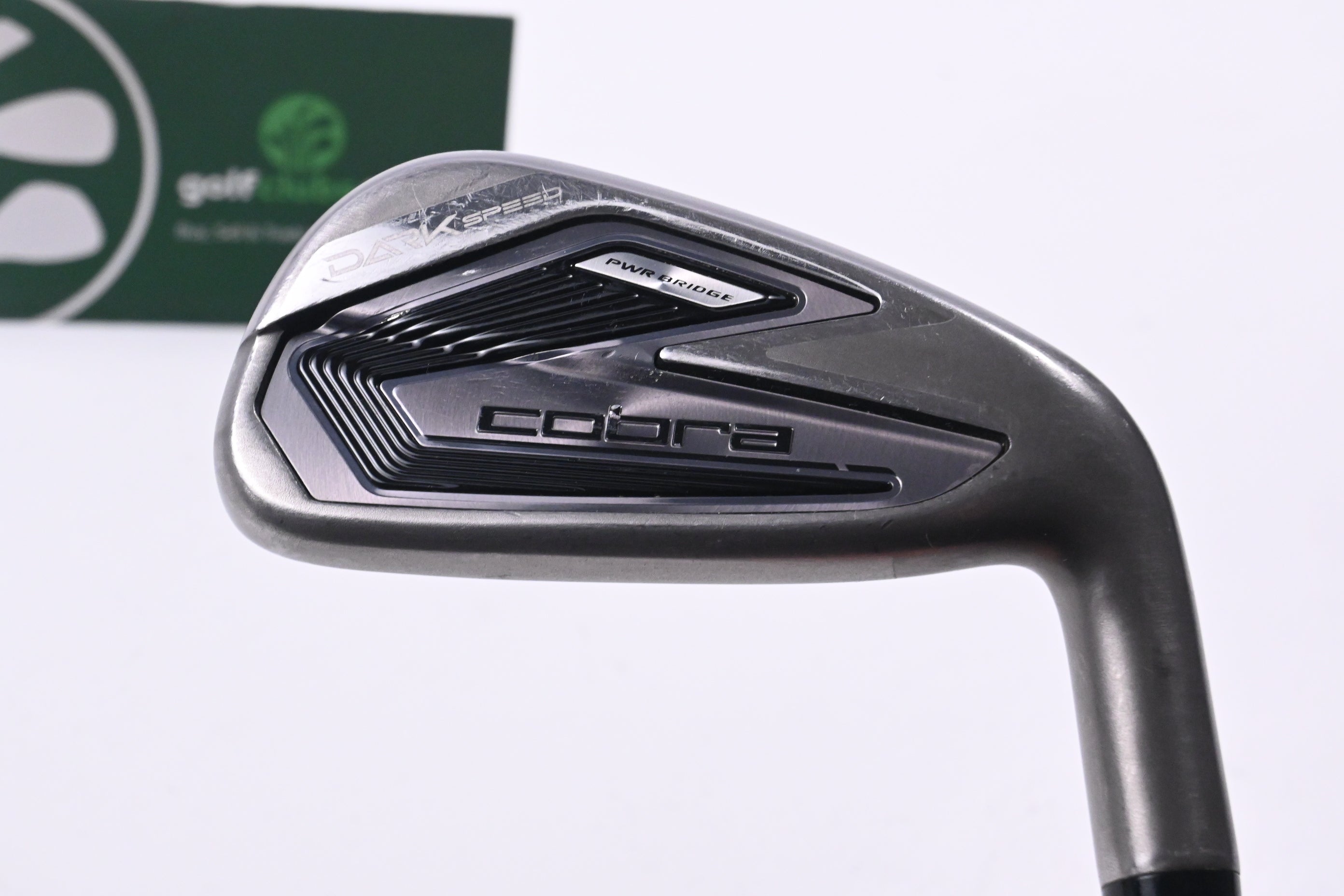 Cobra Darkspeed #7 Iron / 27 Degree / Senior Flex KBS PGI 65 Shaft