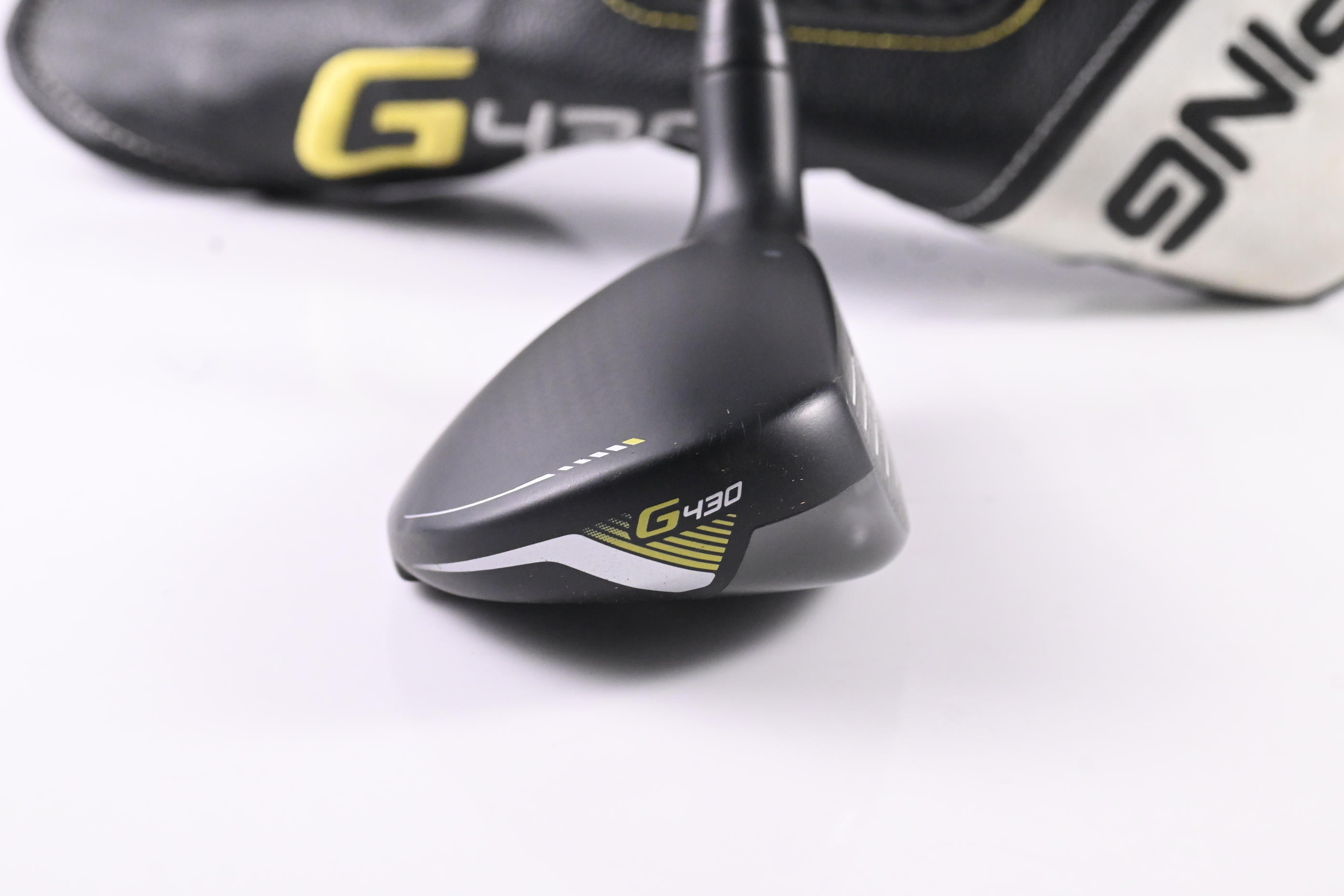 Ping G430 #3 Hybrid / 19 Degree / Stiff Flex Ping Tour 2.0 Chrome 85 Shaft