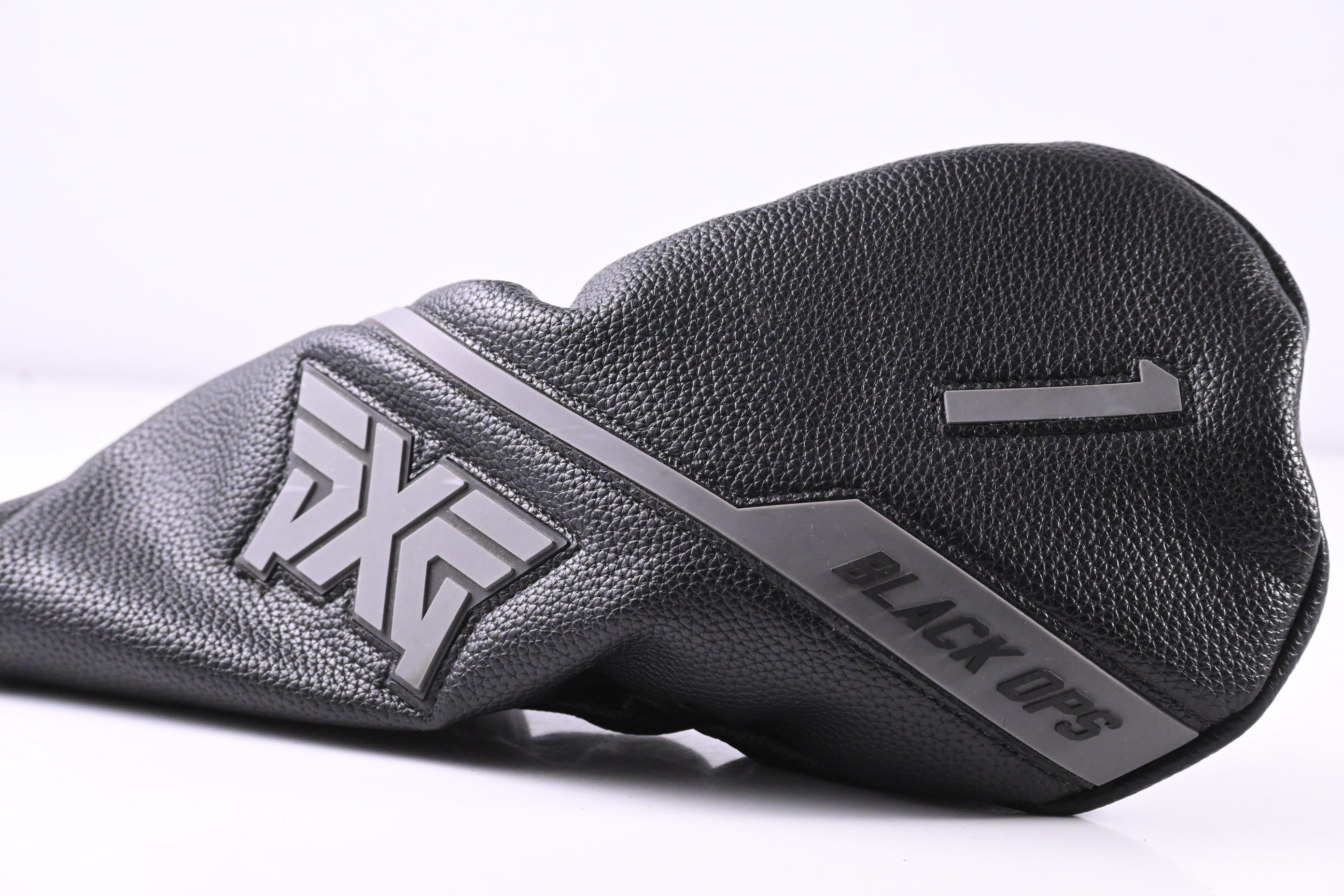 PXG 0311 Black Ops Driver / 8 Degree / X-Flex Fujikura Motore F3 60 Shaft