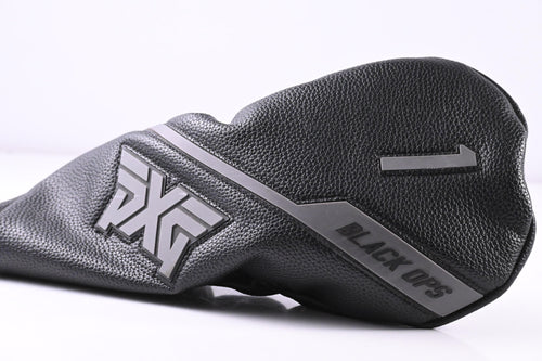 PXG 0311 Black Ops Driver / 8 Degree / X-Flex Fujikura Motore F3 60 Shaft