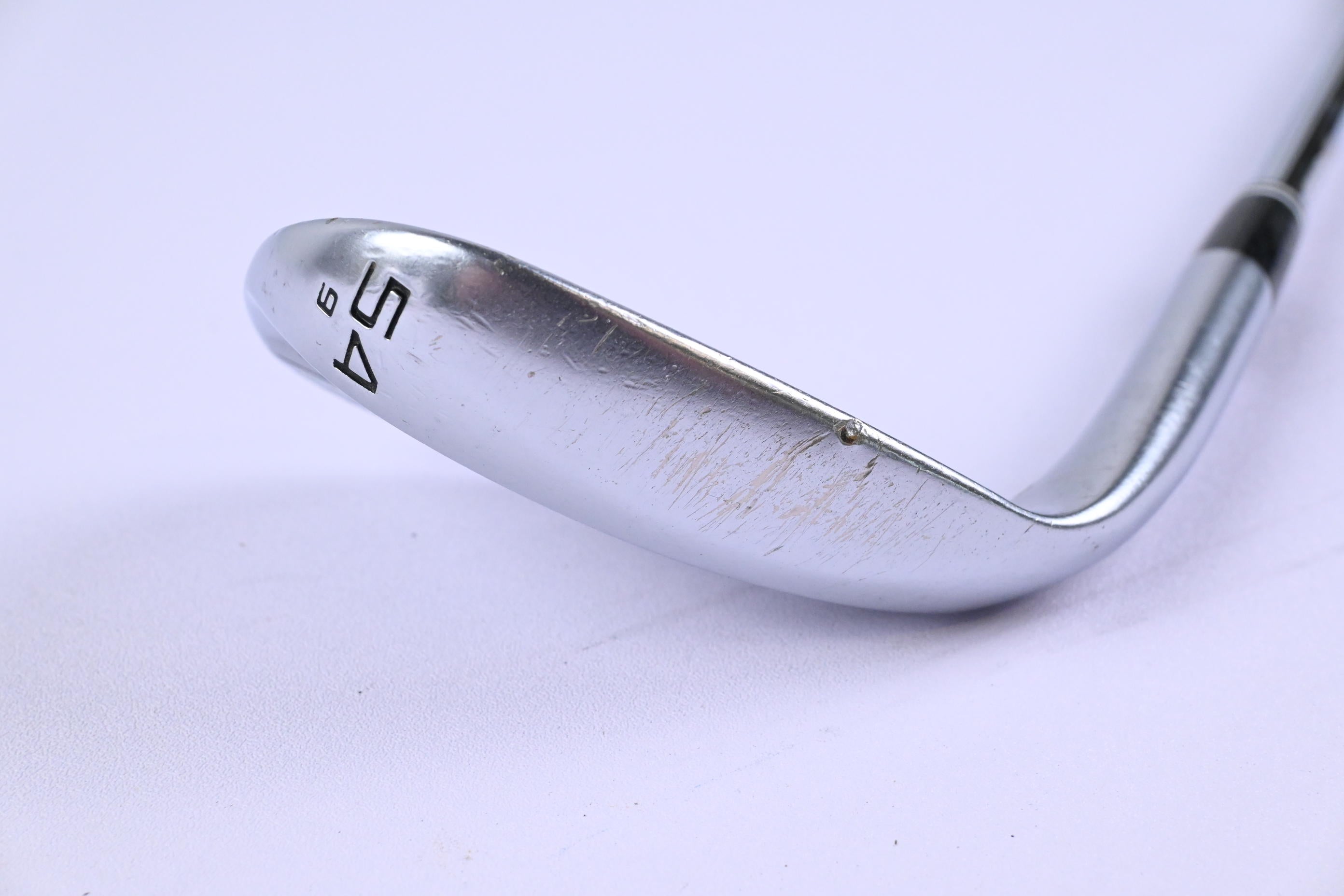 Cleveland RTX Full Face Sand Wedge / 54 Degree / Wedge Flex Dynamic Gold Spinner