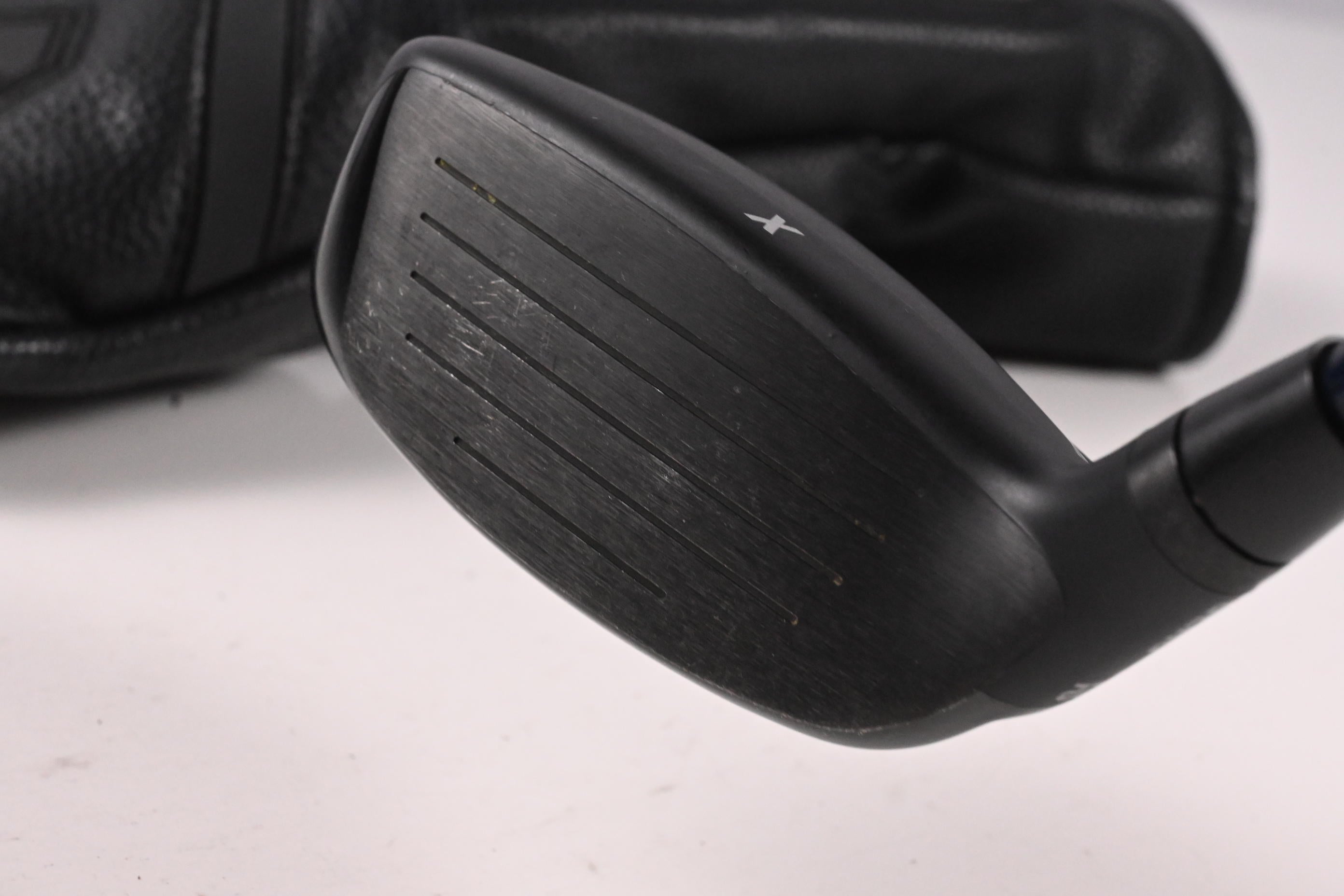 PXG 0311 Gen6 #4 Hybrid / 22 Degree / Stiff Flex Ventus Blue VeloCore 8 Shaft