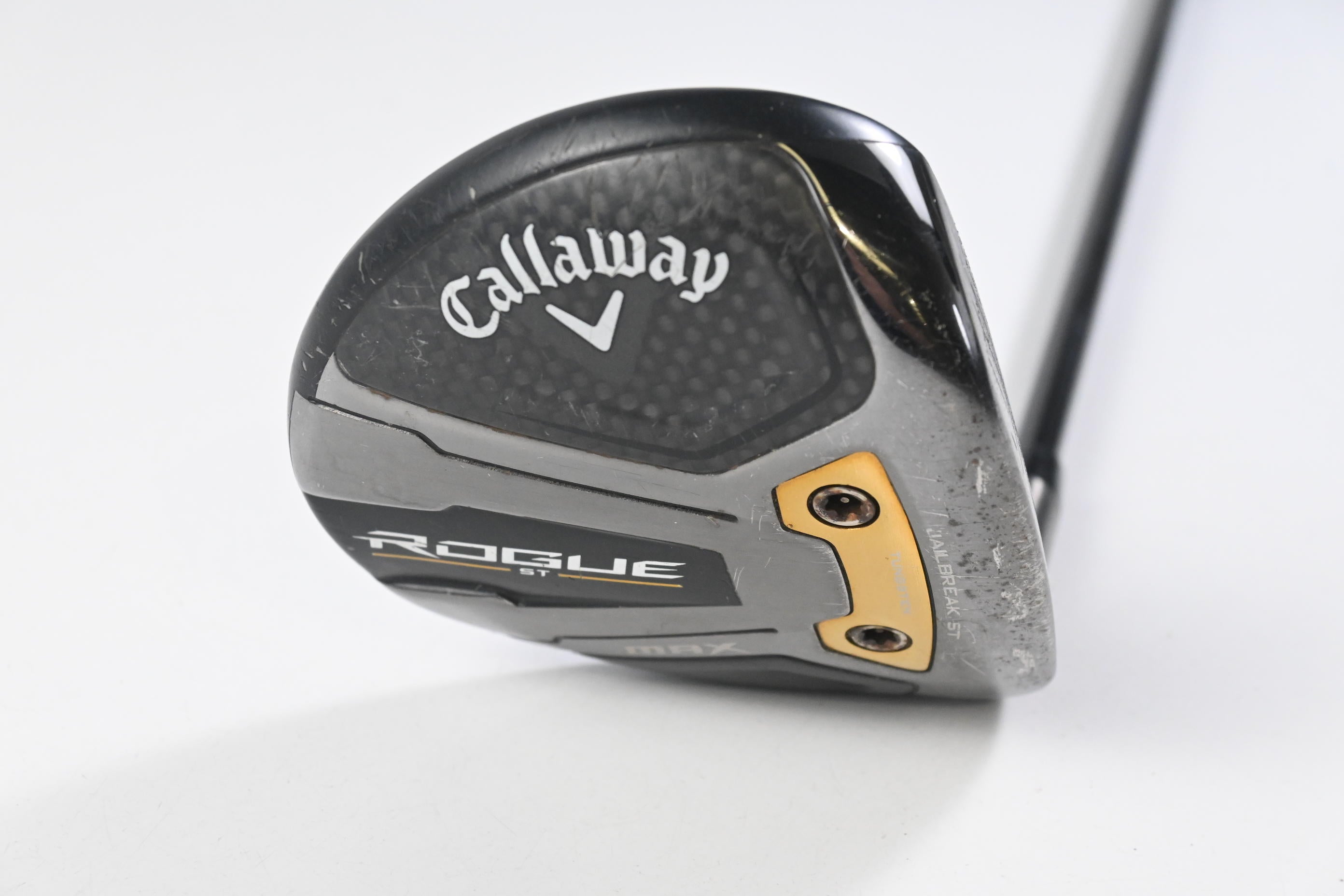 Callaway Rogue ST Max #3 Wood / 15 Degree / Regular Flex Tensei AV Blue 65 Shaft