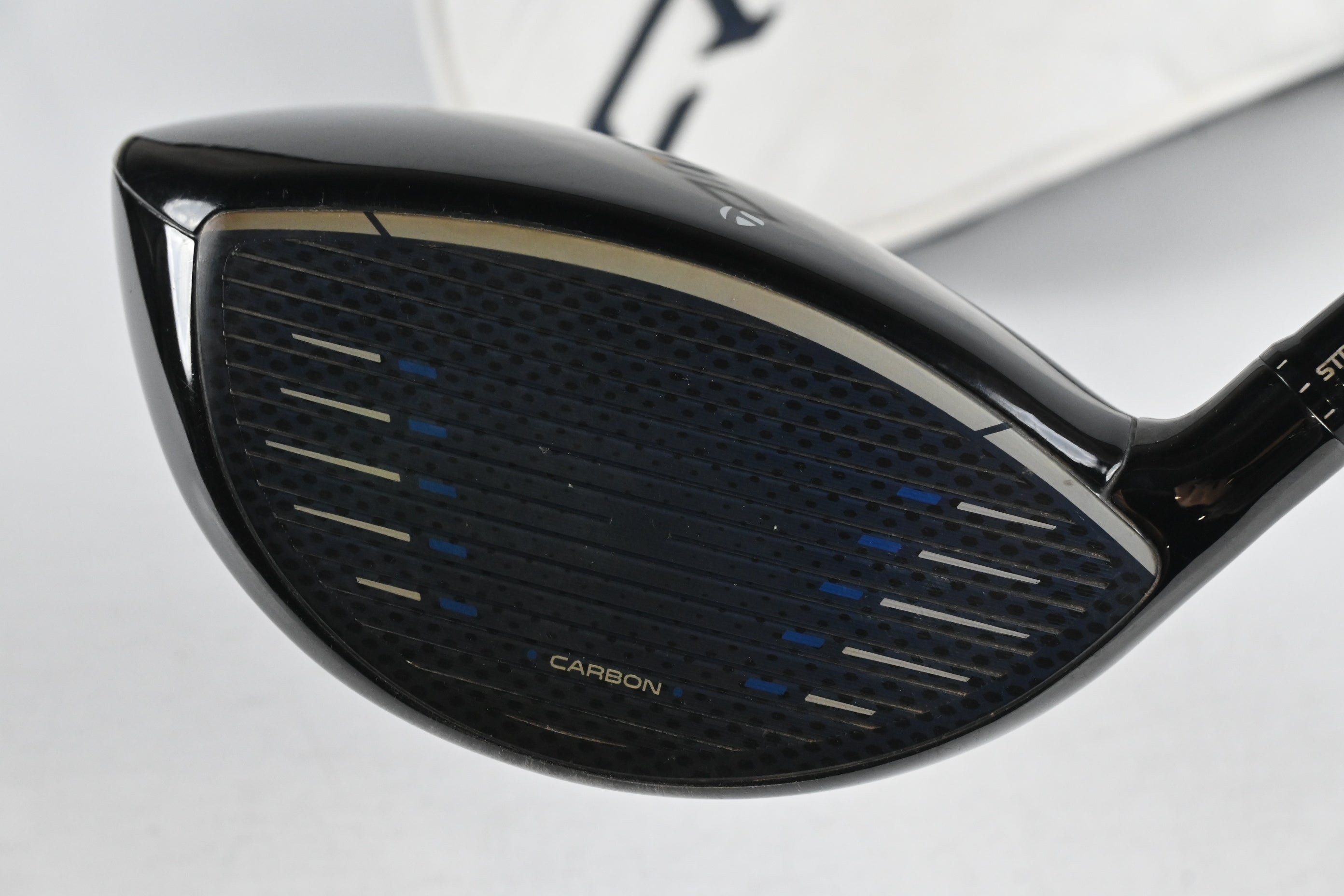 Taylormade Qi10 LS Driver / 9 Degree / Regular Flex Ventus TR Blue 5 Shaft