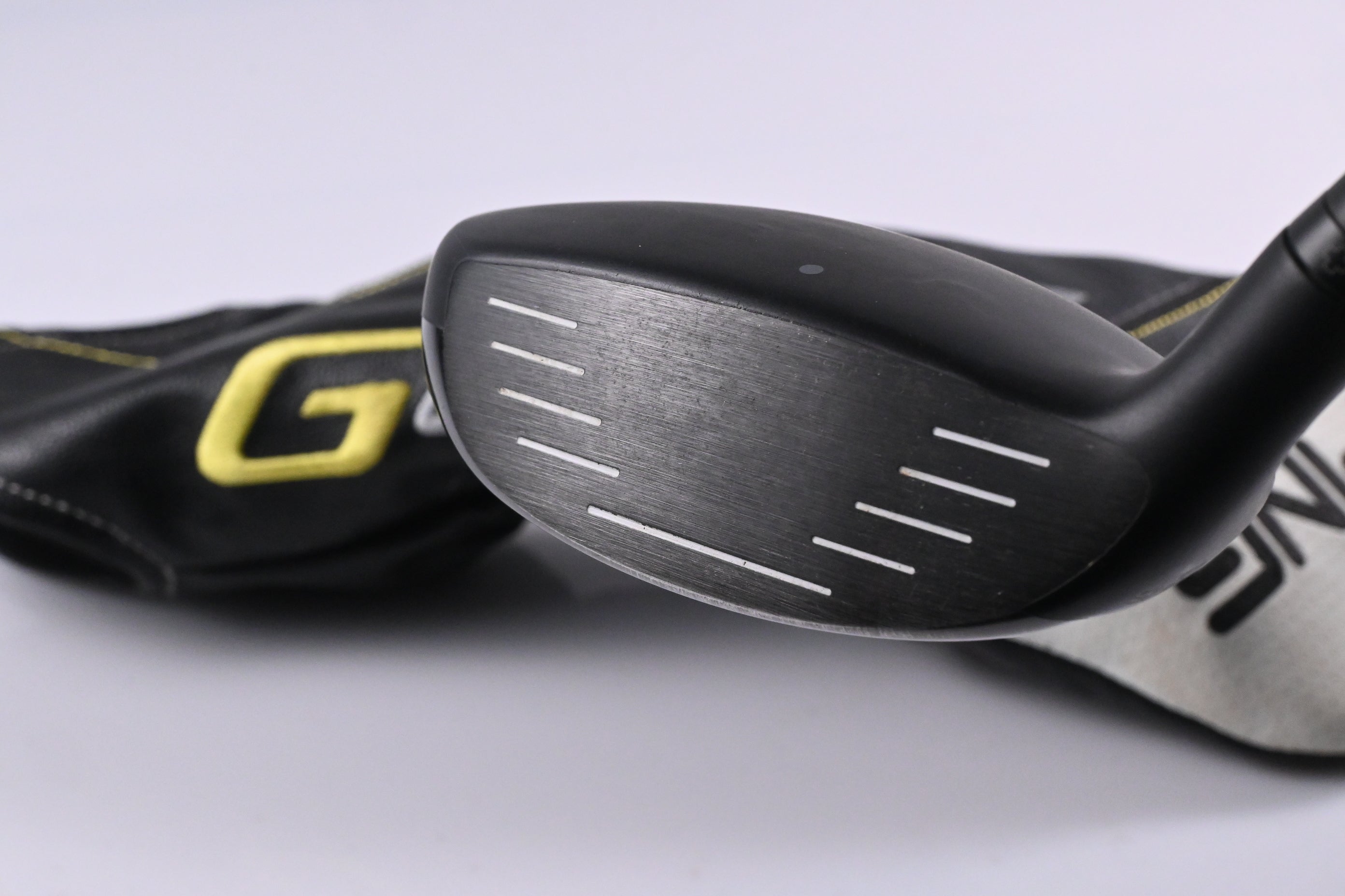 Ping G430 Max #3 Wood / 15 Degree / Stiff Flex Ping Alta CB Black 65 Shaft