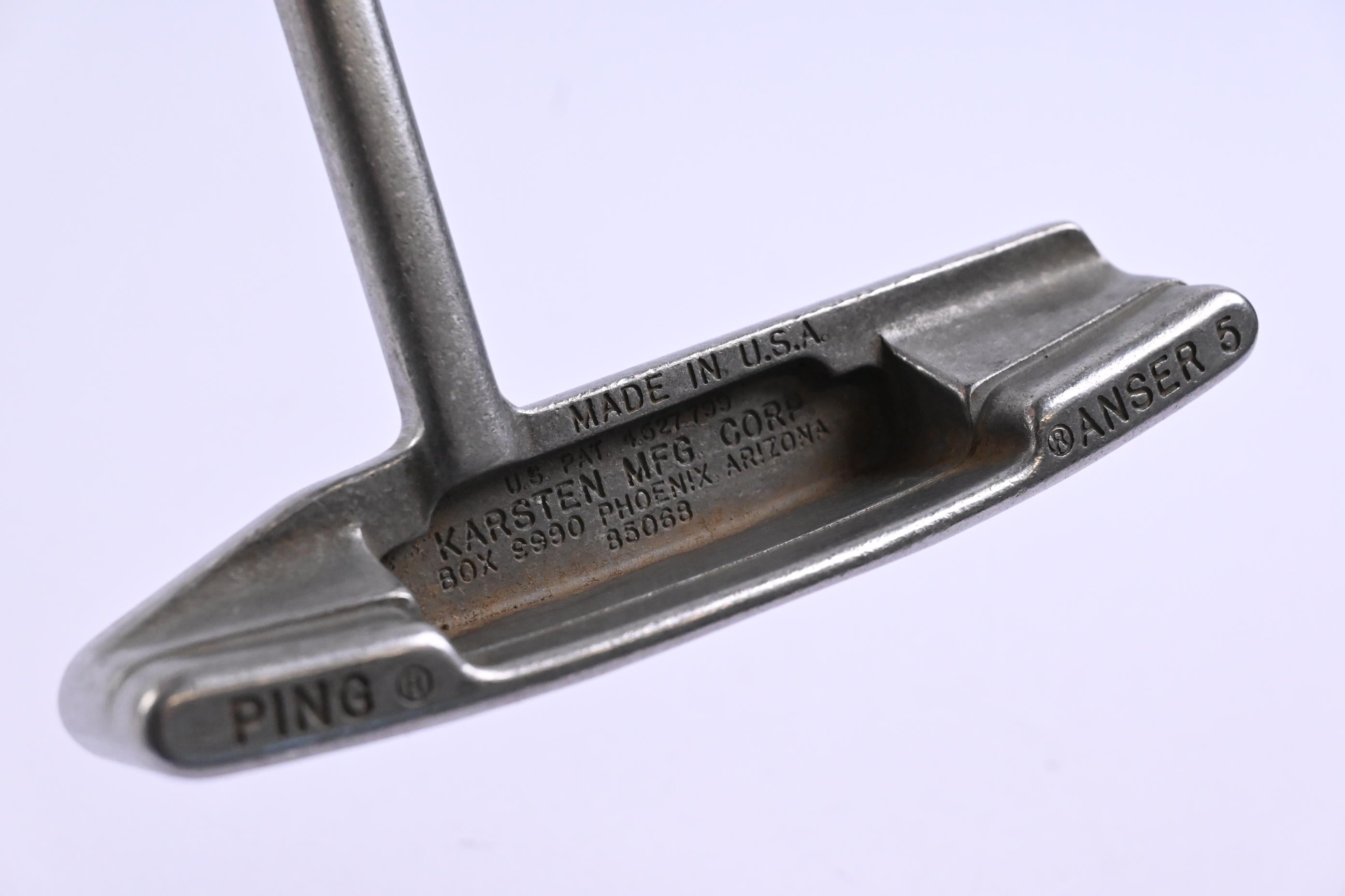 Ping Karsten Original Anser 5 Putter / 35 Inch