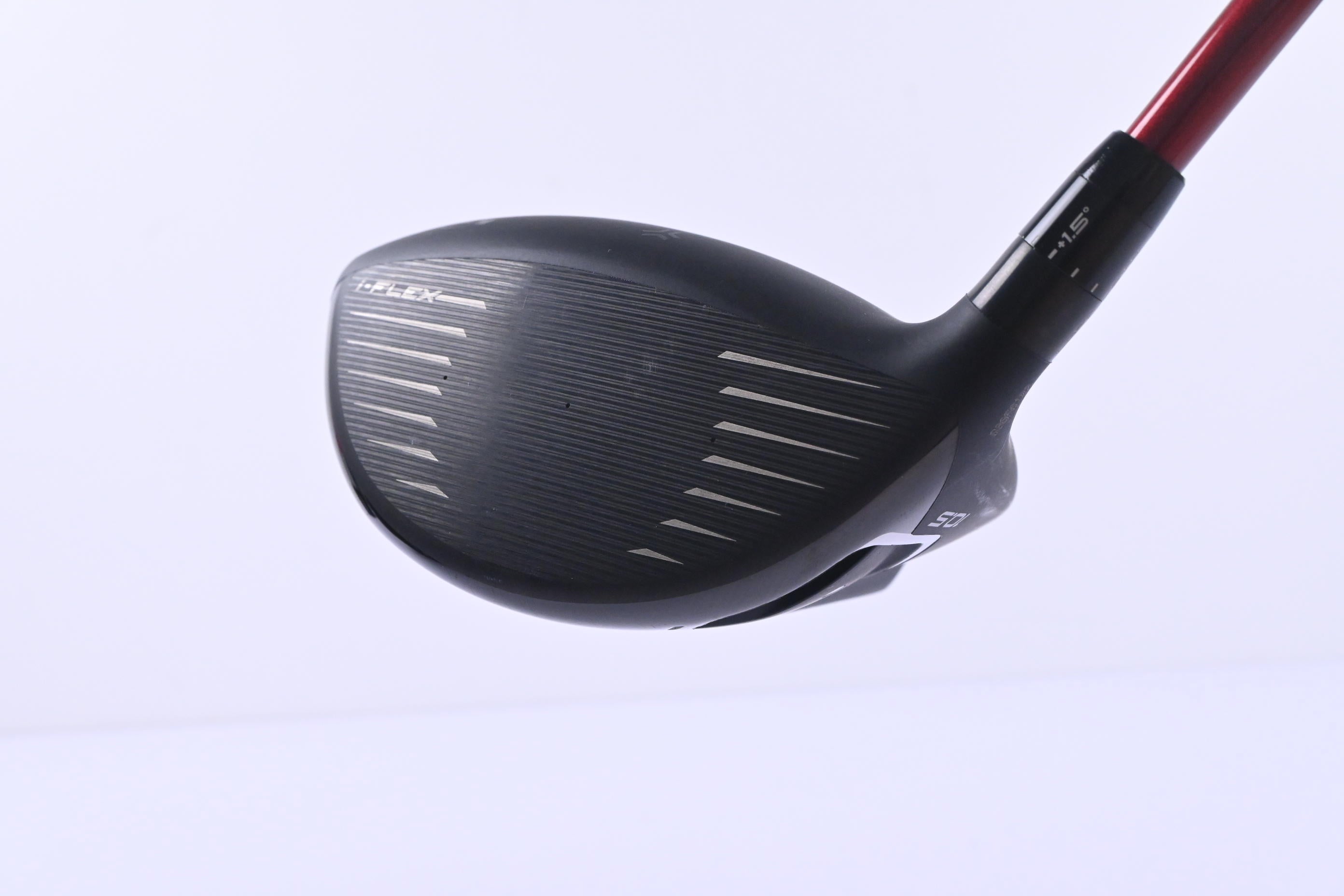 Srixon ZXi Max Driver / 10.5 Degree / Regular Flex Project X Denali Red 50 Shaft