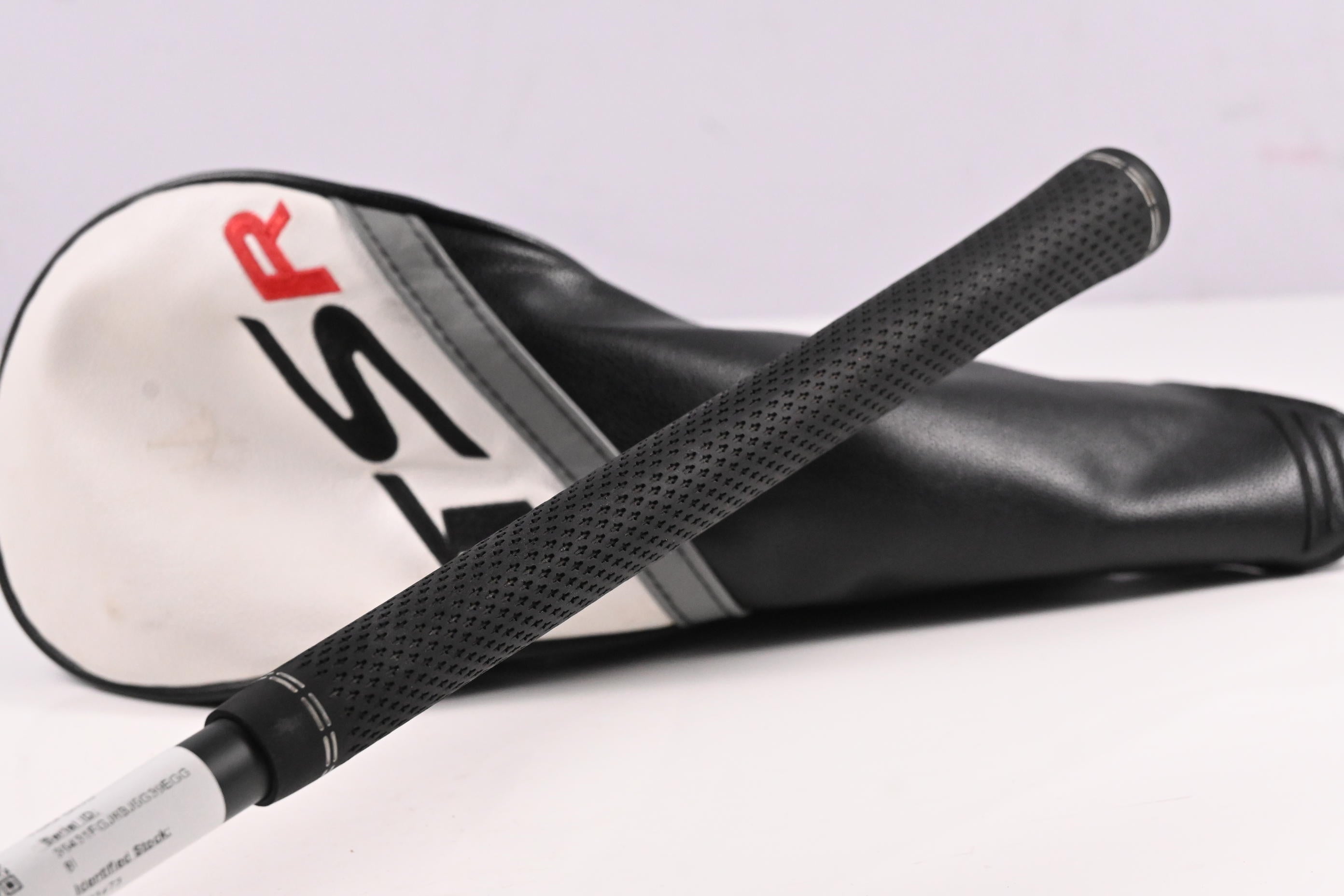 Titleist TSR4 Driver / 10 Degree / X-Flex HZRDUS Smoke Black 60 Shaft