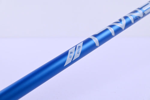 Mizuno JPX One Driver / 12 Degree / Regular Flex Denali Frost Blue 50 Shaft