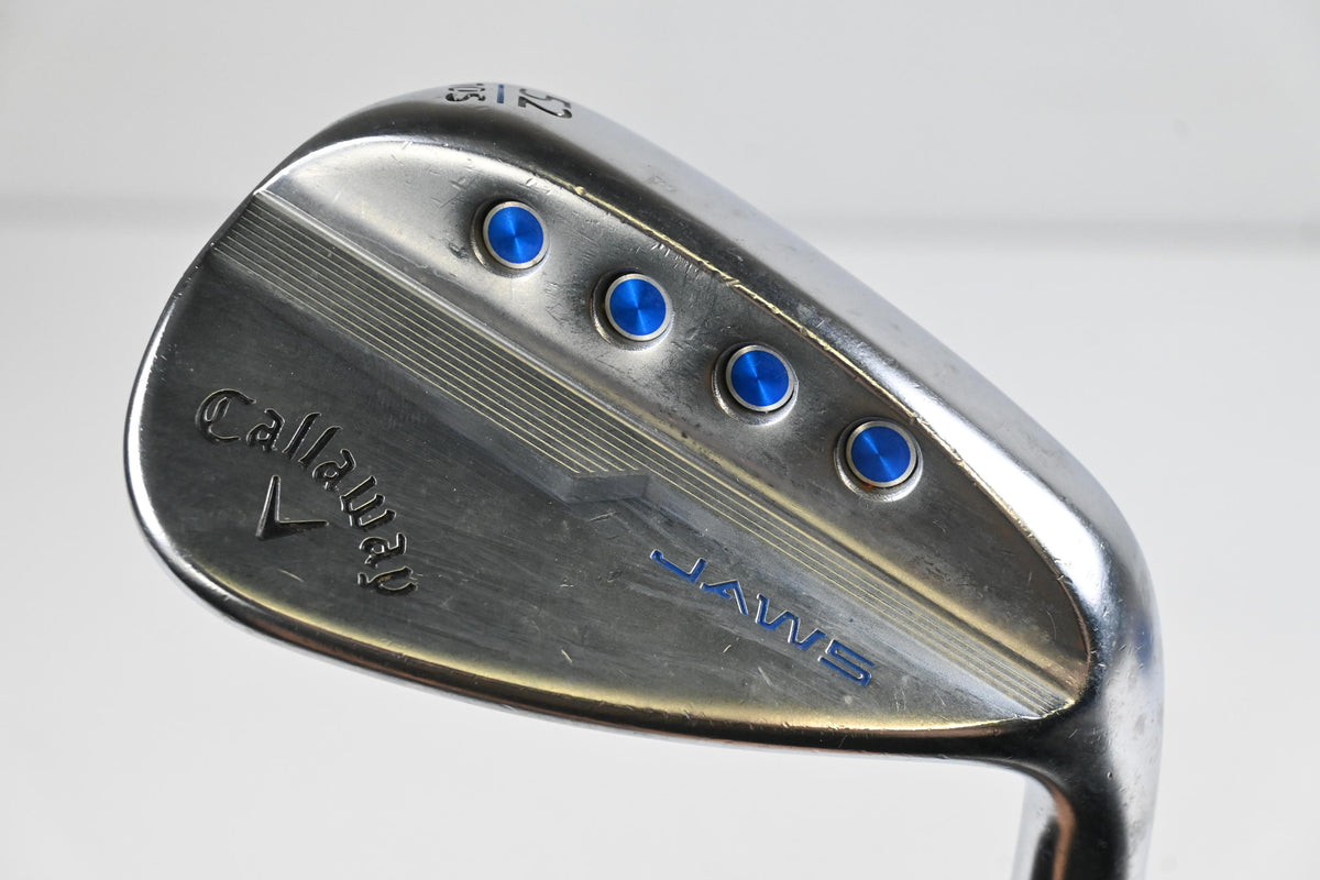 Callaway Jaws MD5 Gap Wedge / 52 Degree / Stiff Flex Dynamic Gold S200 115