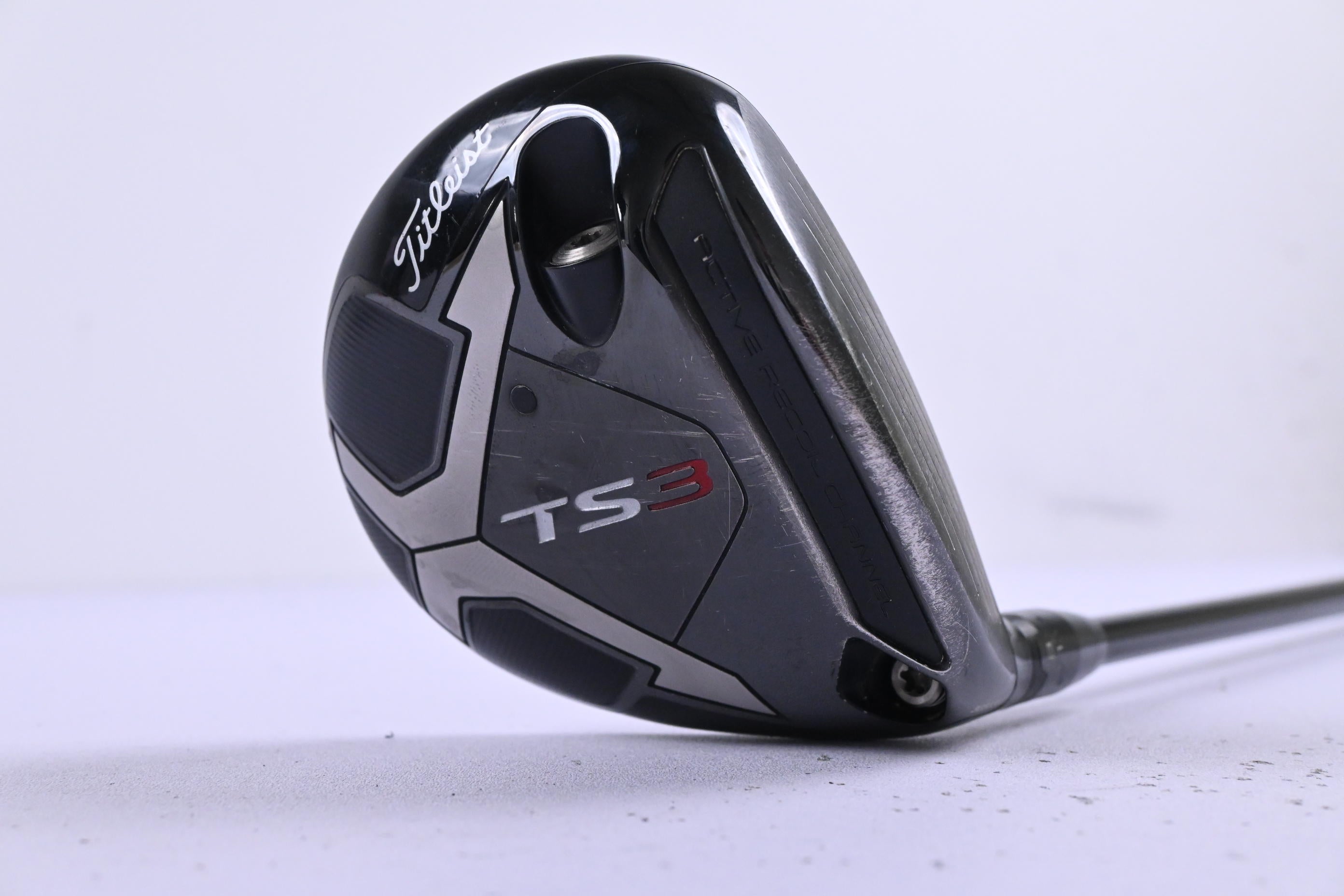 Titleist TS3 #3 Wood / 15 Degree / Regular Flex Tensei AV Raw Blue 65 Shaft