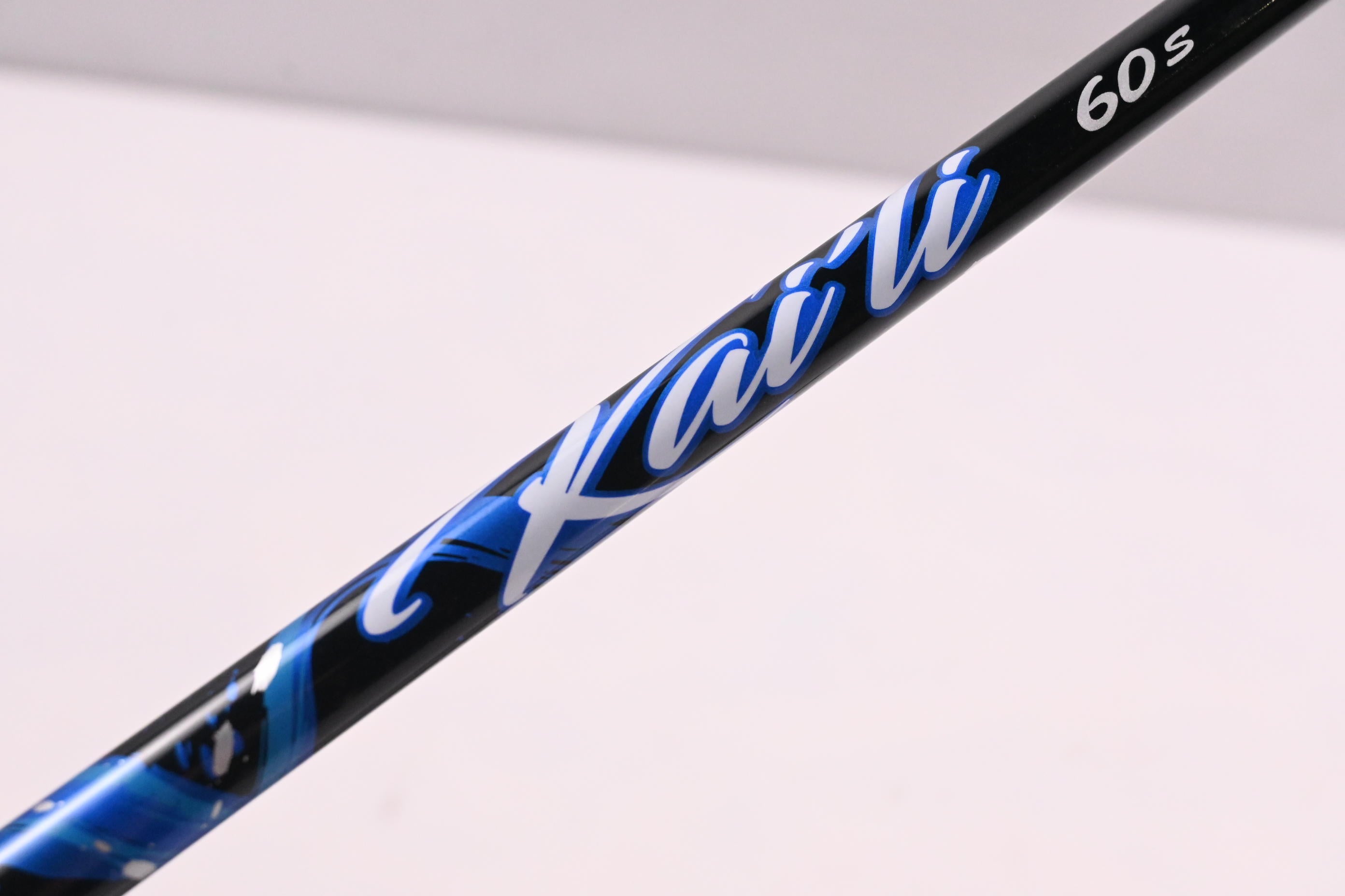Mitsubishi Chemical Kai'li Blue 60 Driver Shaft / Stiff Flex / Mizuno