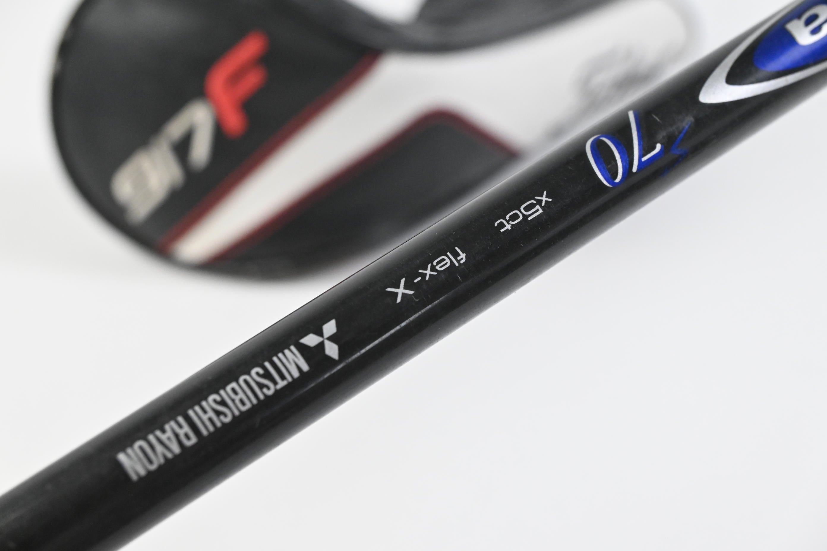 Titleist 917 F3 #3 Wood / 15 Degree / X-Flex Diamana S+ LTD 70 Shaft