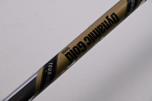 Ping S159 Lob Wedge / 60 Degree / Black Dot / Stiff Flex Dynamic Gold S400 Shaft