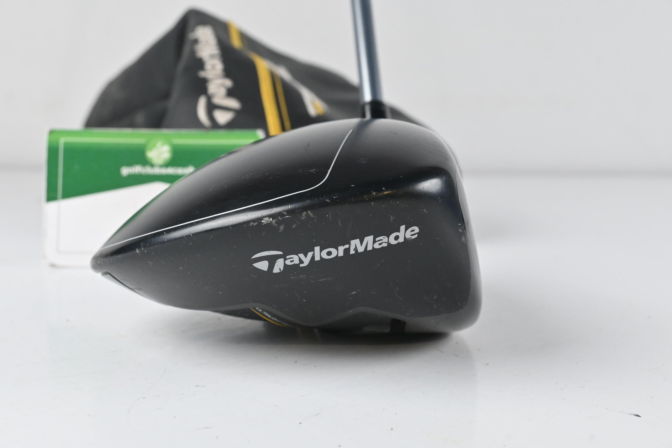 Taylormade RBZ Black Driver / 10.5 Degree / Regular Flex Matrix Ozik MFS