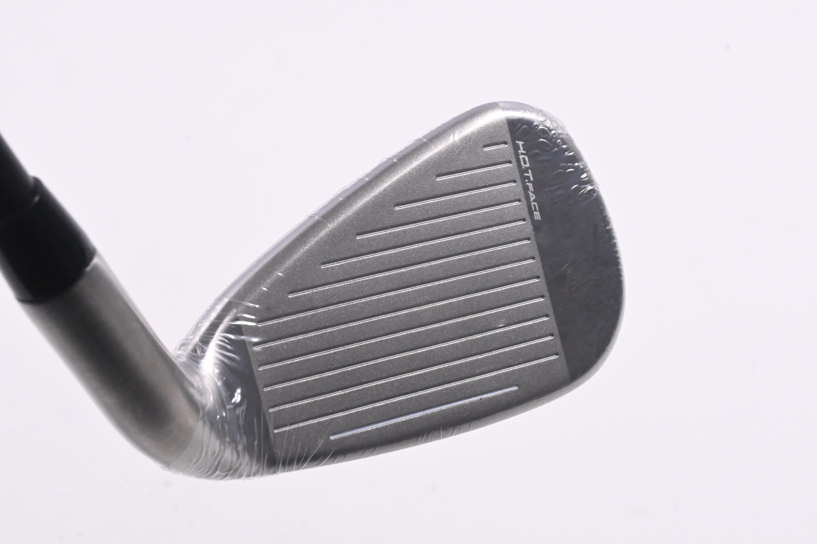 Left Hand Cobra AIR X 2.0 #7 Iron / 31.5 Degree / Ladies Flex KBS PGI 55 Shaft