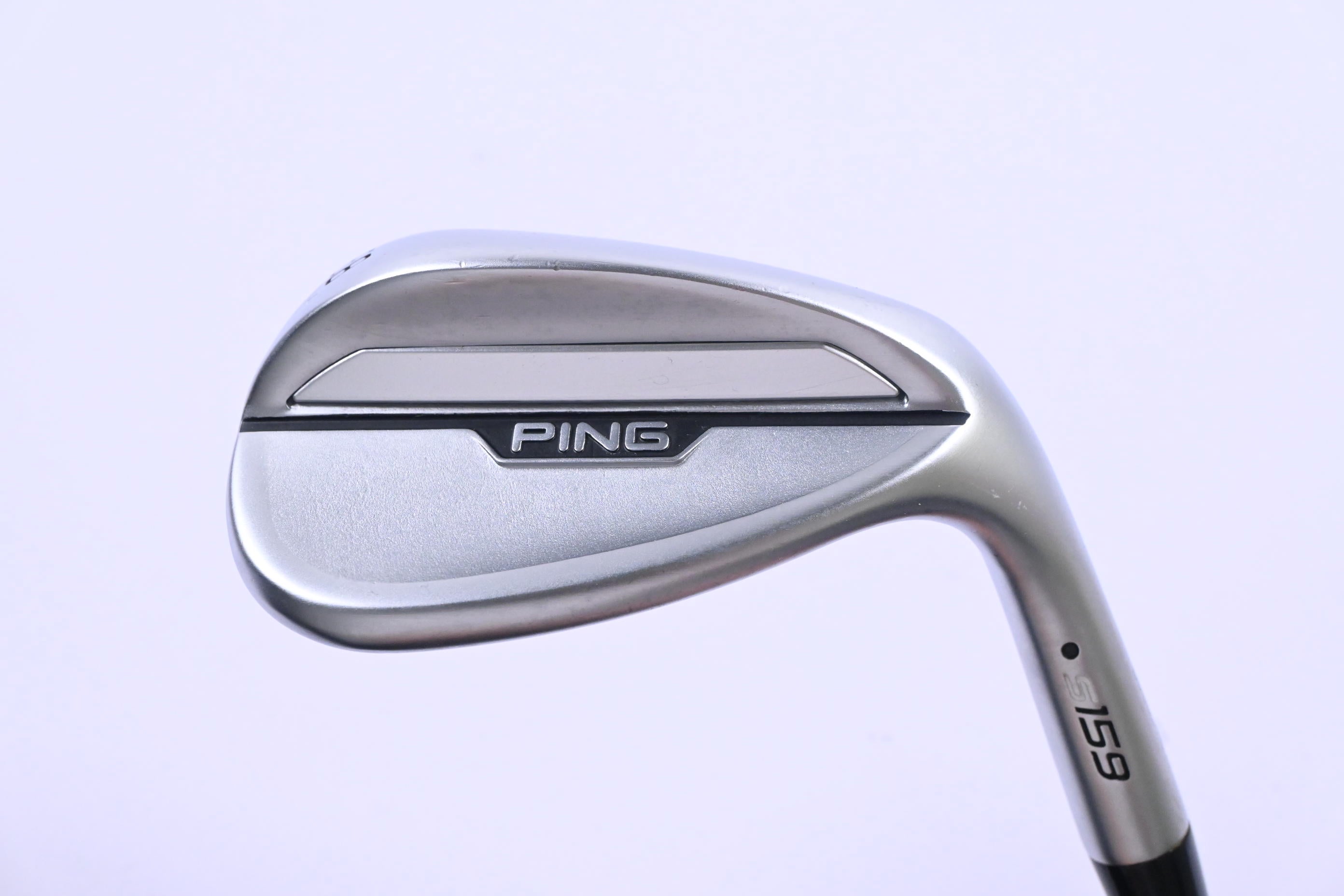 Ping S159 Lob Wedge / 58 Degree / Black Dot / Wedge Flex Ping Z-Z115 Shaft