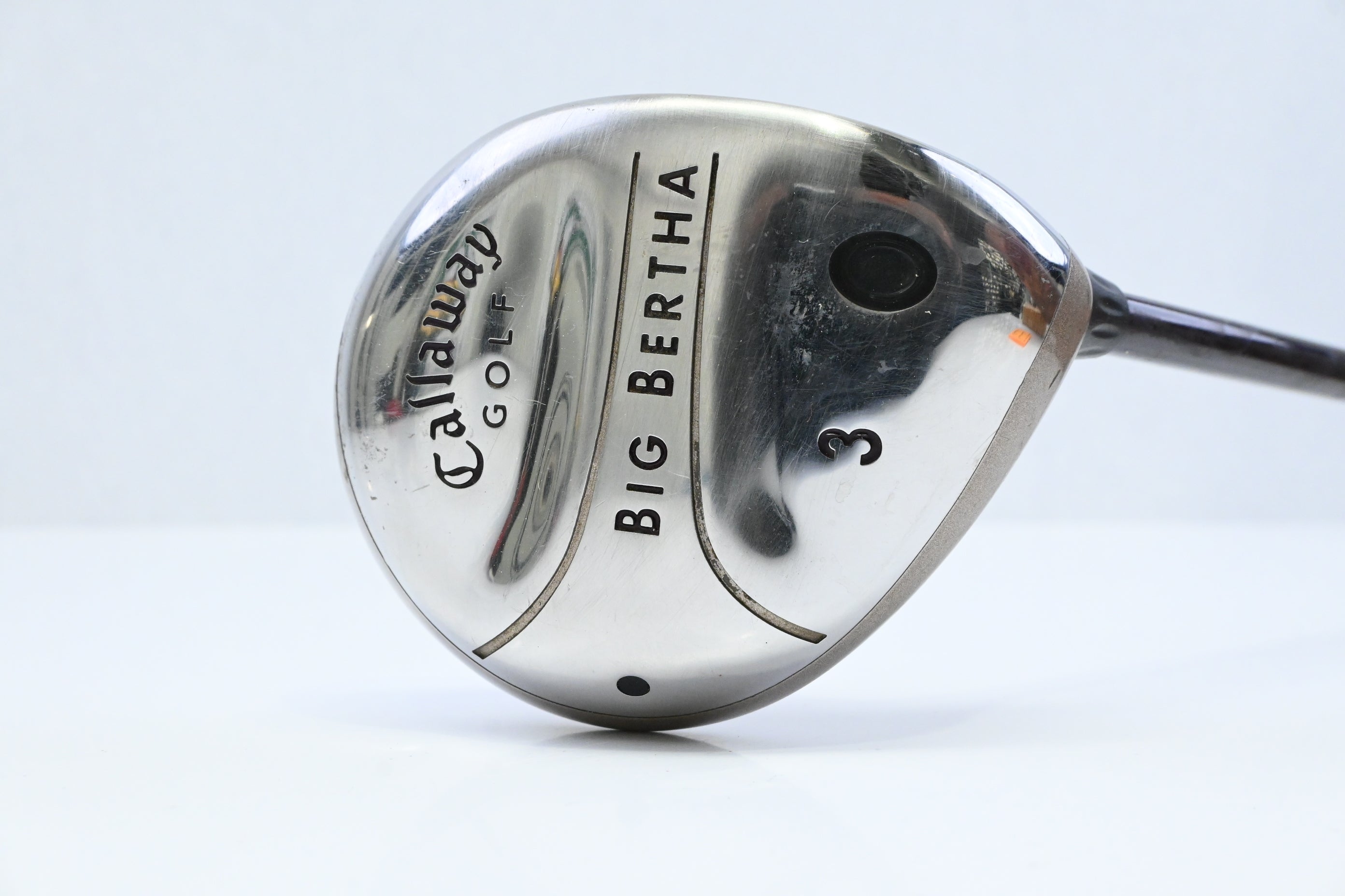 Ladies Callaway Big Bertha 2004 #3 Wood / 16 Degree / Ladies Flex Callaway Gems