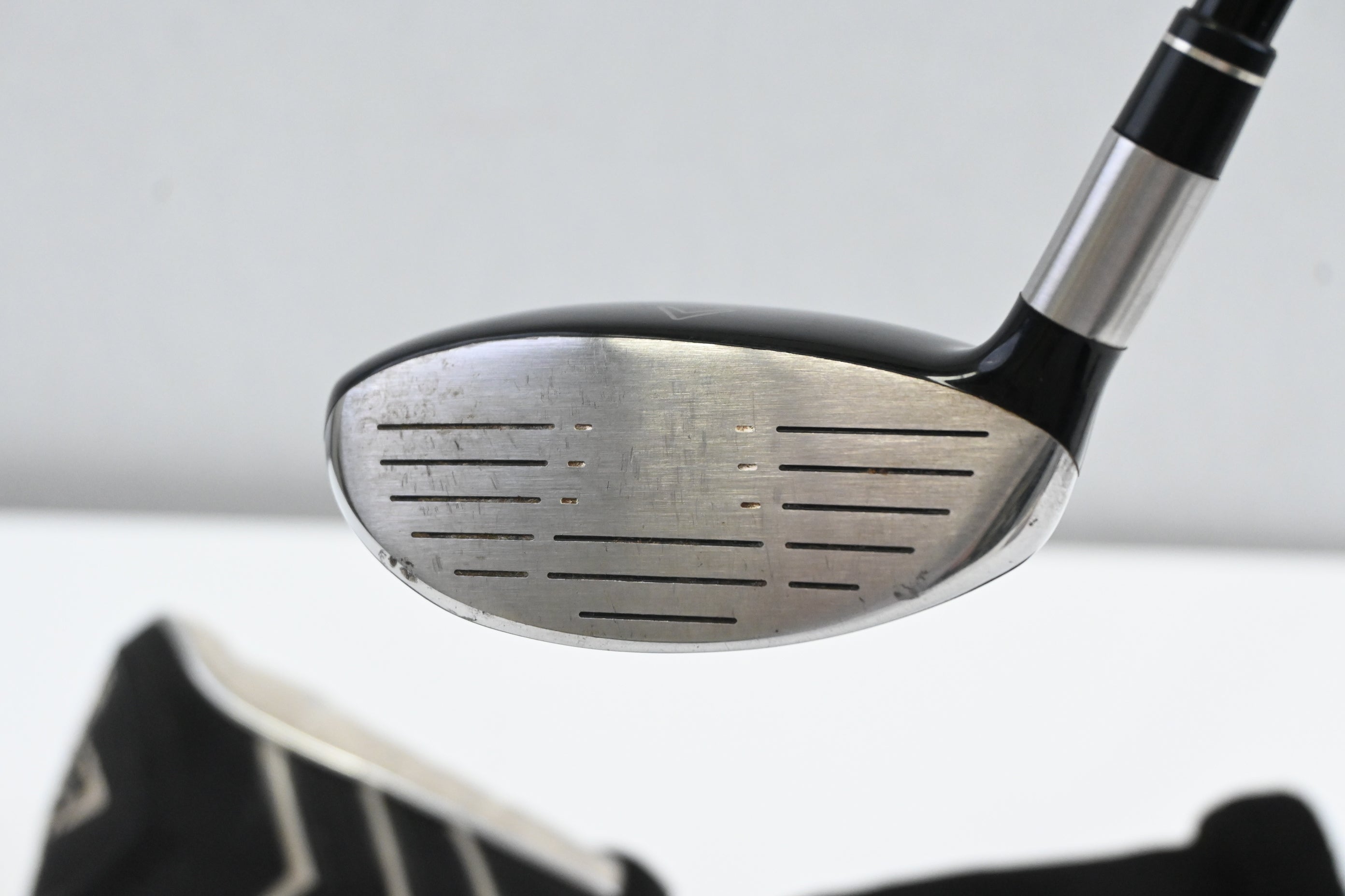 Callaway FT #5 Wood / 19 Degree / Stiff Flex Fujikura Fit-On E 160 Shaft