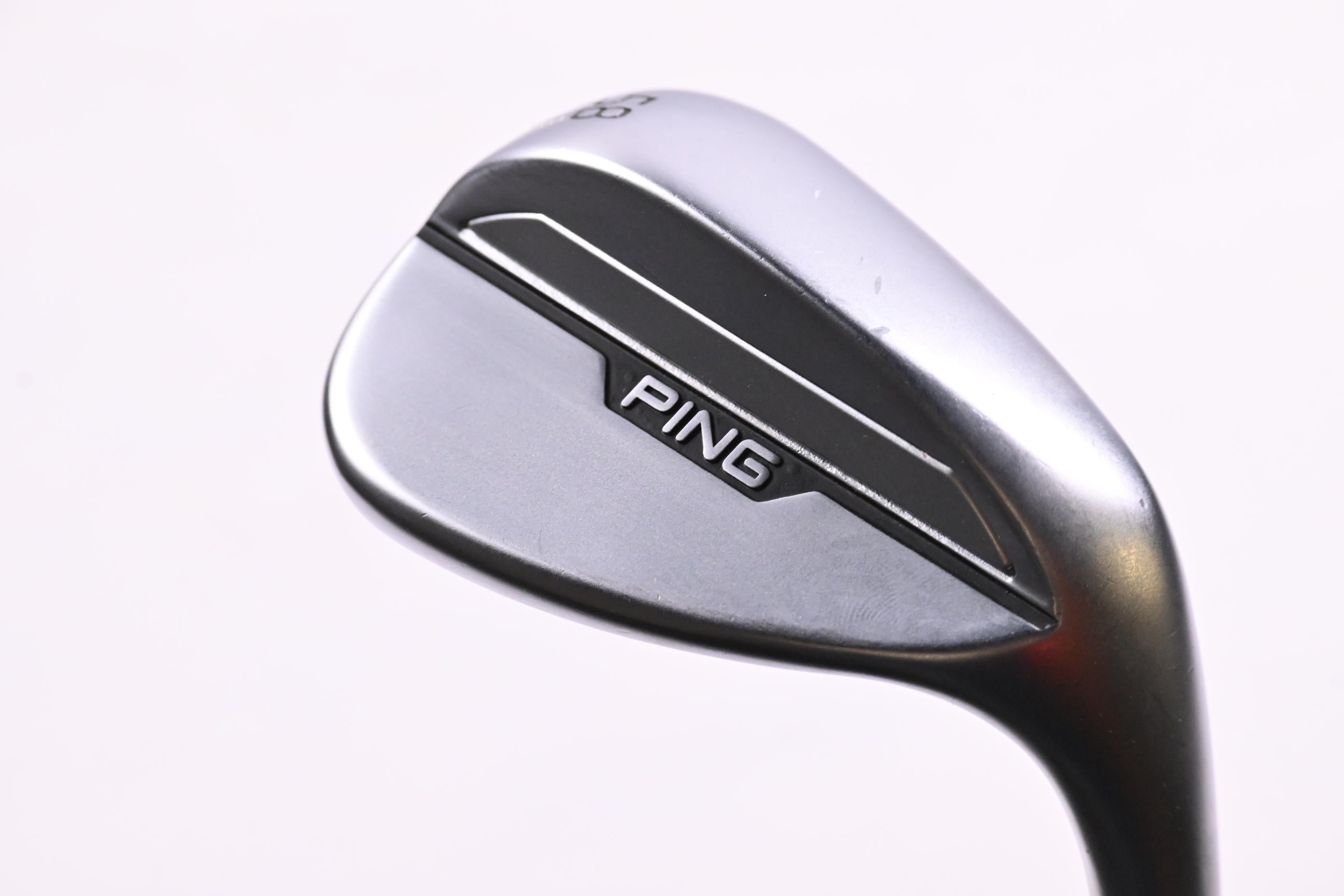 Ping S159 Lob Wedge / 58 Degree / Black Dot / Wedge Flex Ping Z-Z115 Shaft