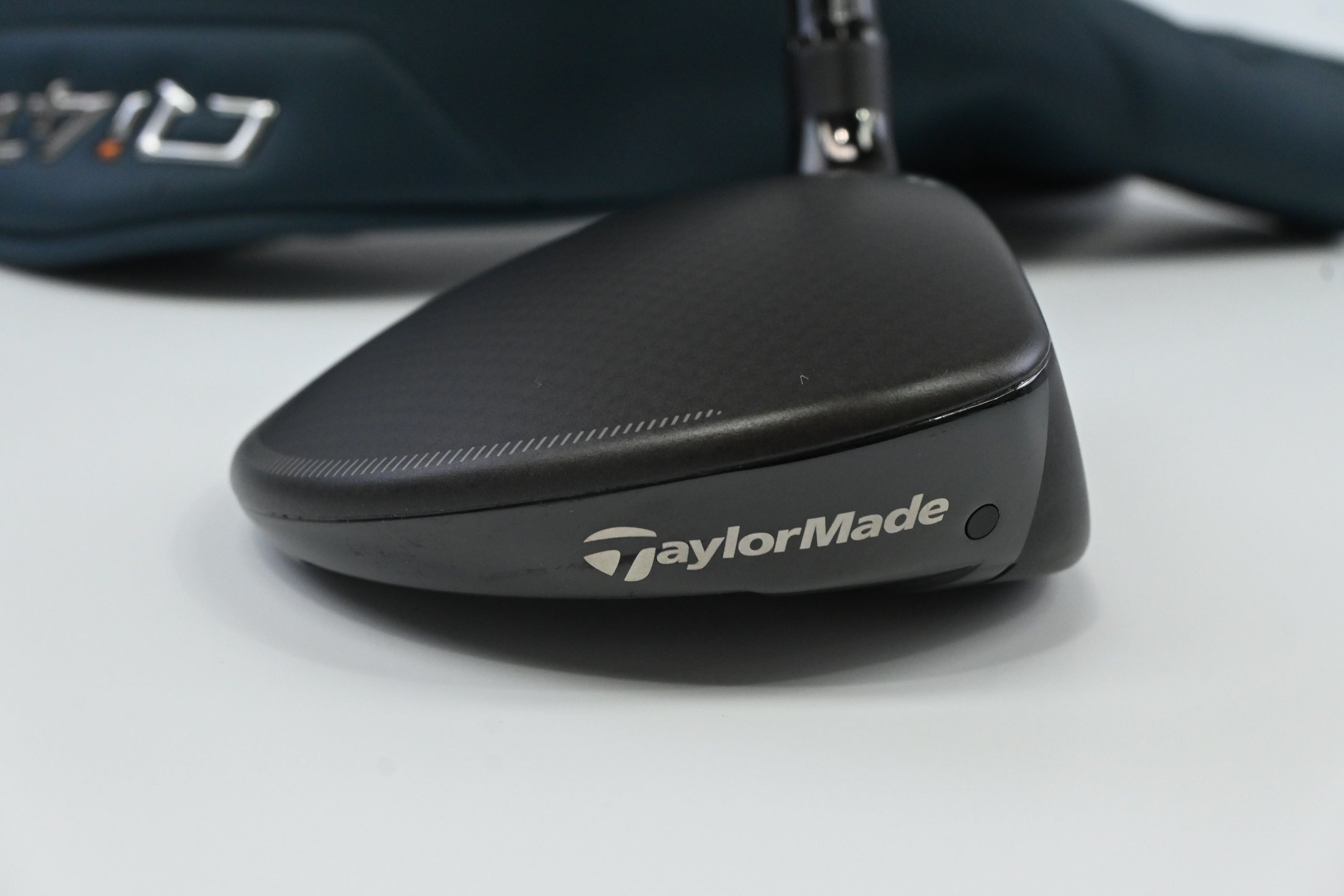 Taylormade Qi4D #3 Wood / 15 Degree / Regular Flex Taylormade Reax White 55