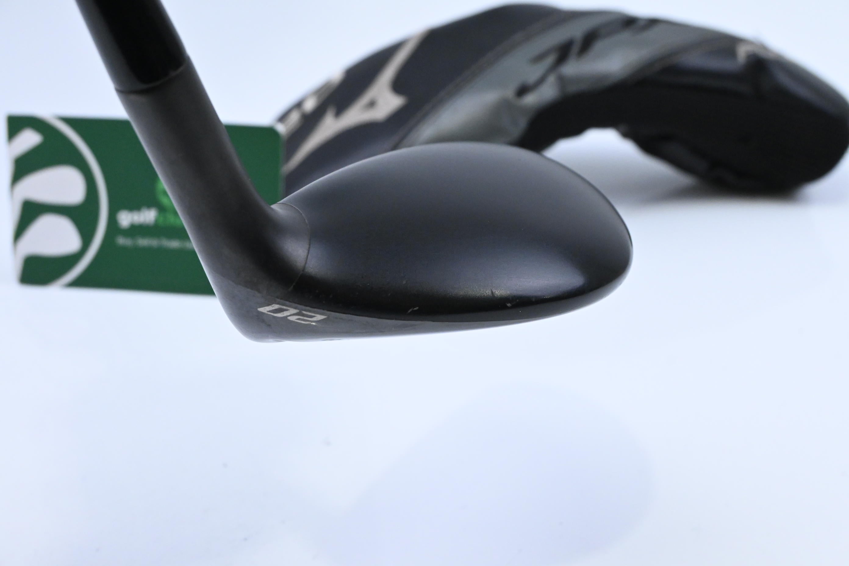 Mizuno JPX 923 Fli Hi #4 Hybrid / 20 Degree / Regular Flex UST Recoil ESX 460