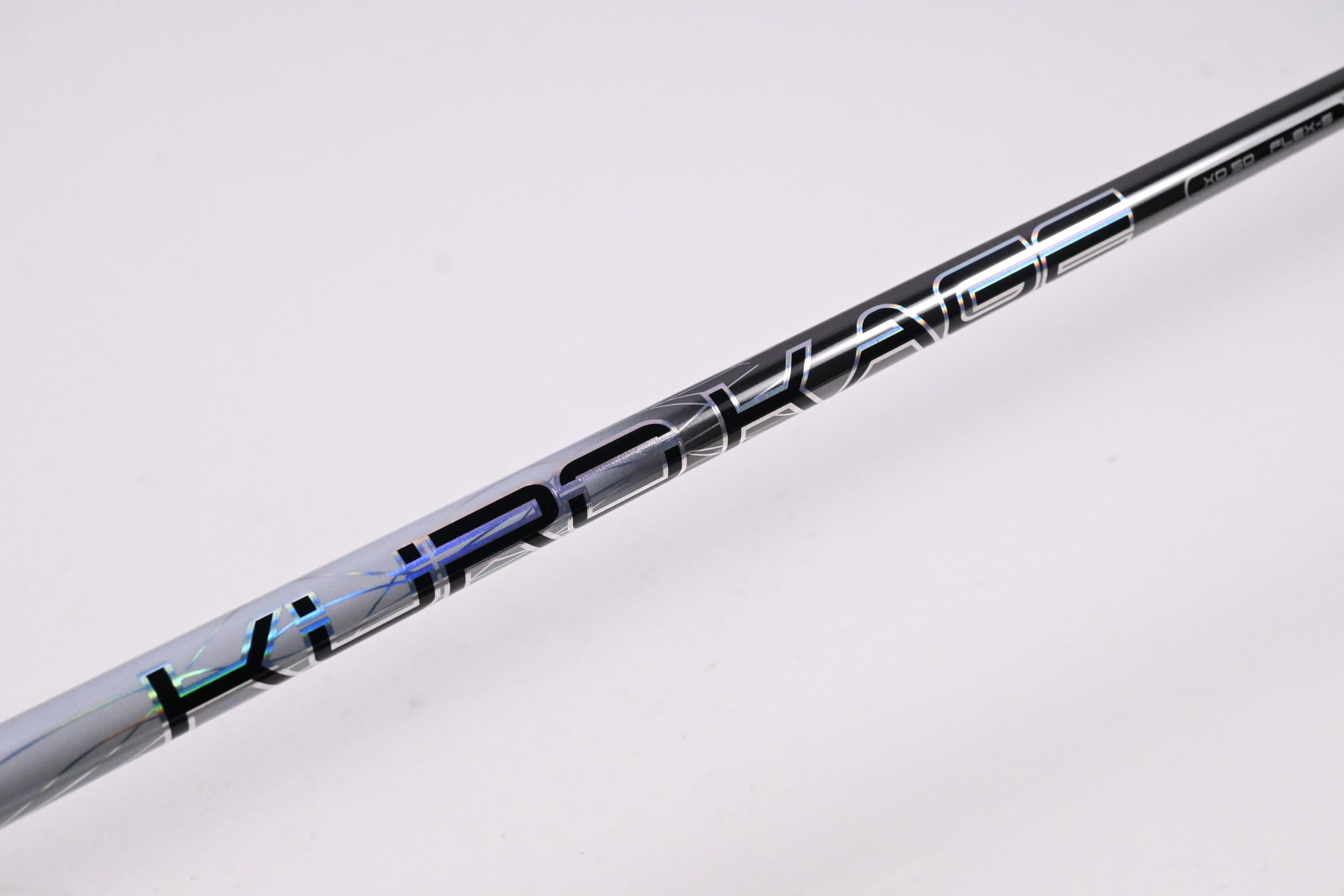 Kuro Kage XD-Series 50 Driver Shaft / Stiff Flex / .335" Tip / Uncut