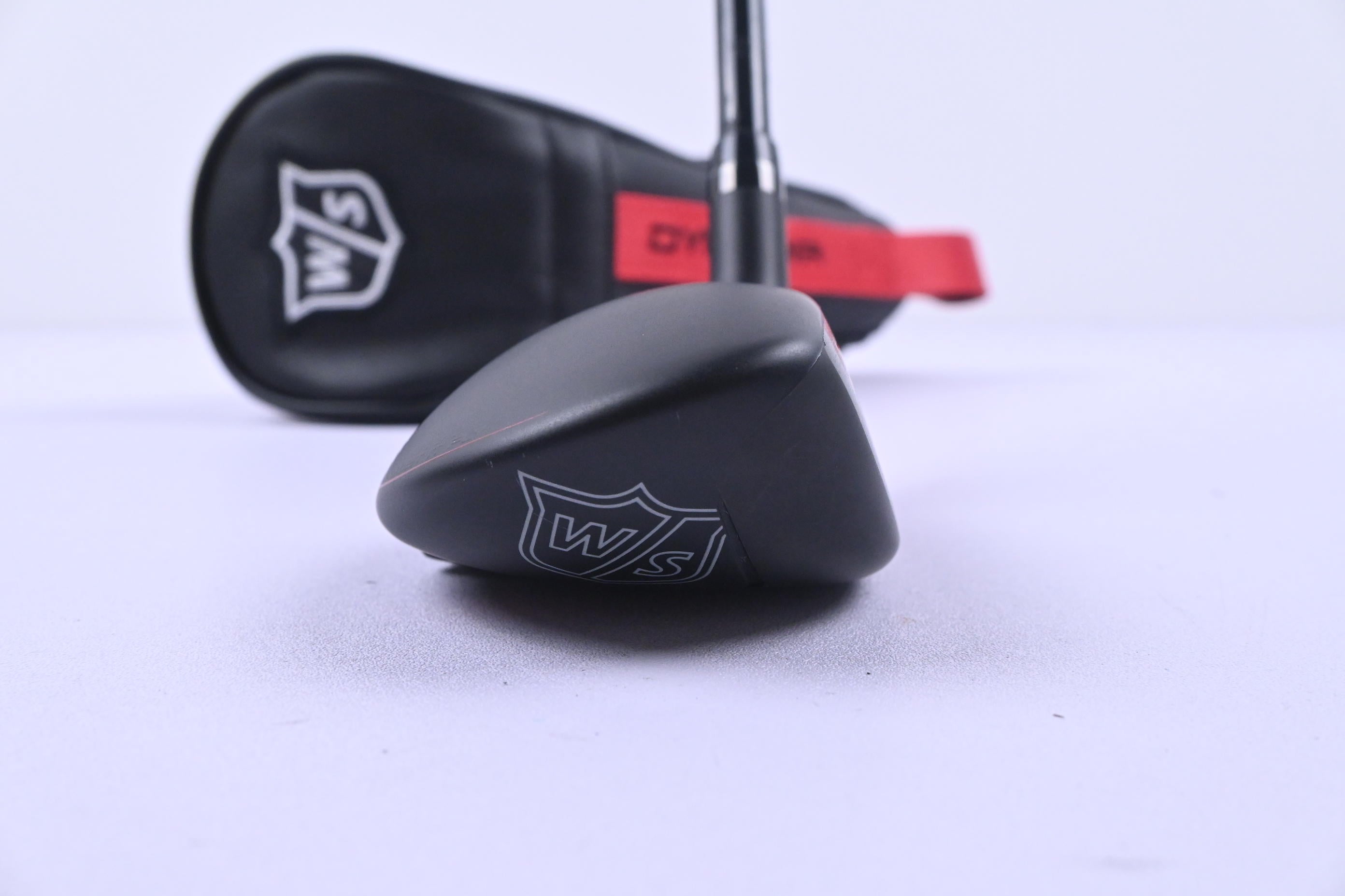 Wilson DYNAPWR 2025 #3 Hybrid / 19 Degree / Stiff Flex HZRDUS Smoke RDX Red 80