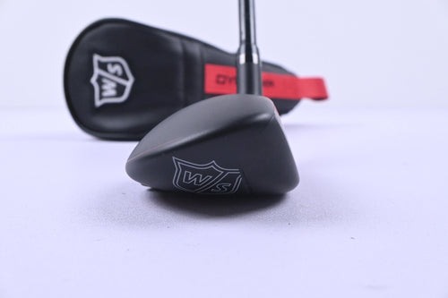 Wilson DYNAPWR 2025 #3 Hybrid / 19 Degree / Stiff Flex HZRDUS Smoke RDX Red 80