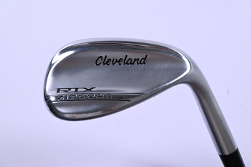 Cleveland RTX ZipCore Gap Wedge / 52 Degree / Wedge Flex Dynamic Gold Spinner