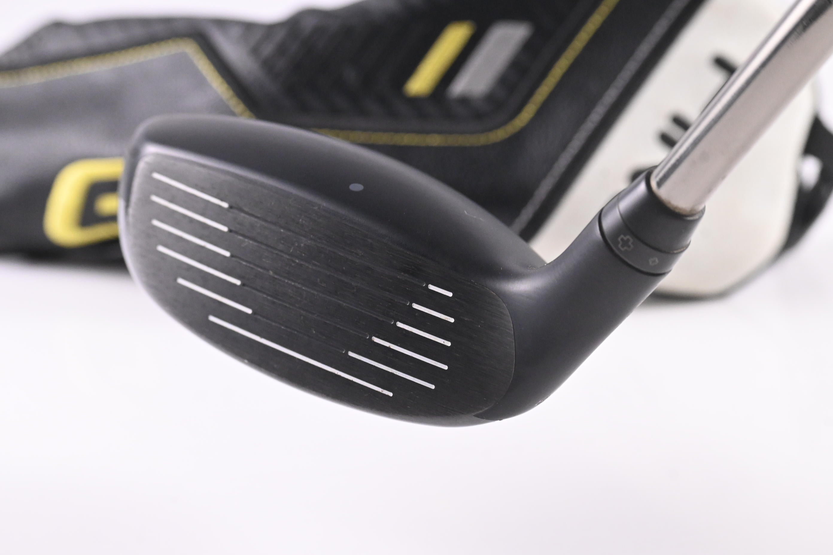Ping G430 #3 Hybrid / 19 Degree / Stiff Flex Ping Tour 2.0 Chrome 85 Shaft