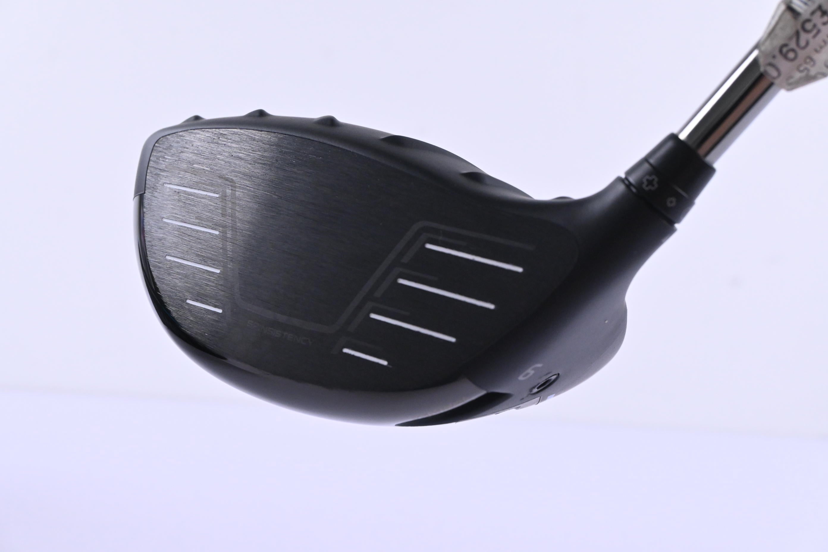 Ping G440 LST Driver / 9 Degree / Stiff Flex Ping Tour 2.0 Chrome 65 Shaft