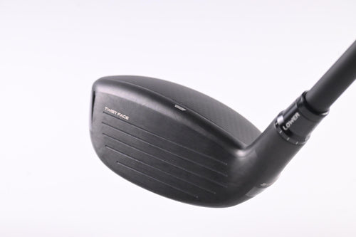 Taylormade Qi4D #3 Hybrid / 19 Degree / Regular Flex REAX By KBS 50 Shaft